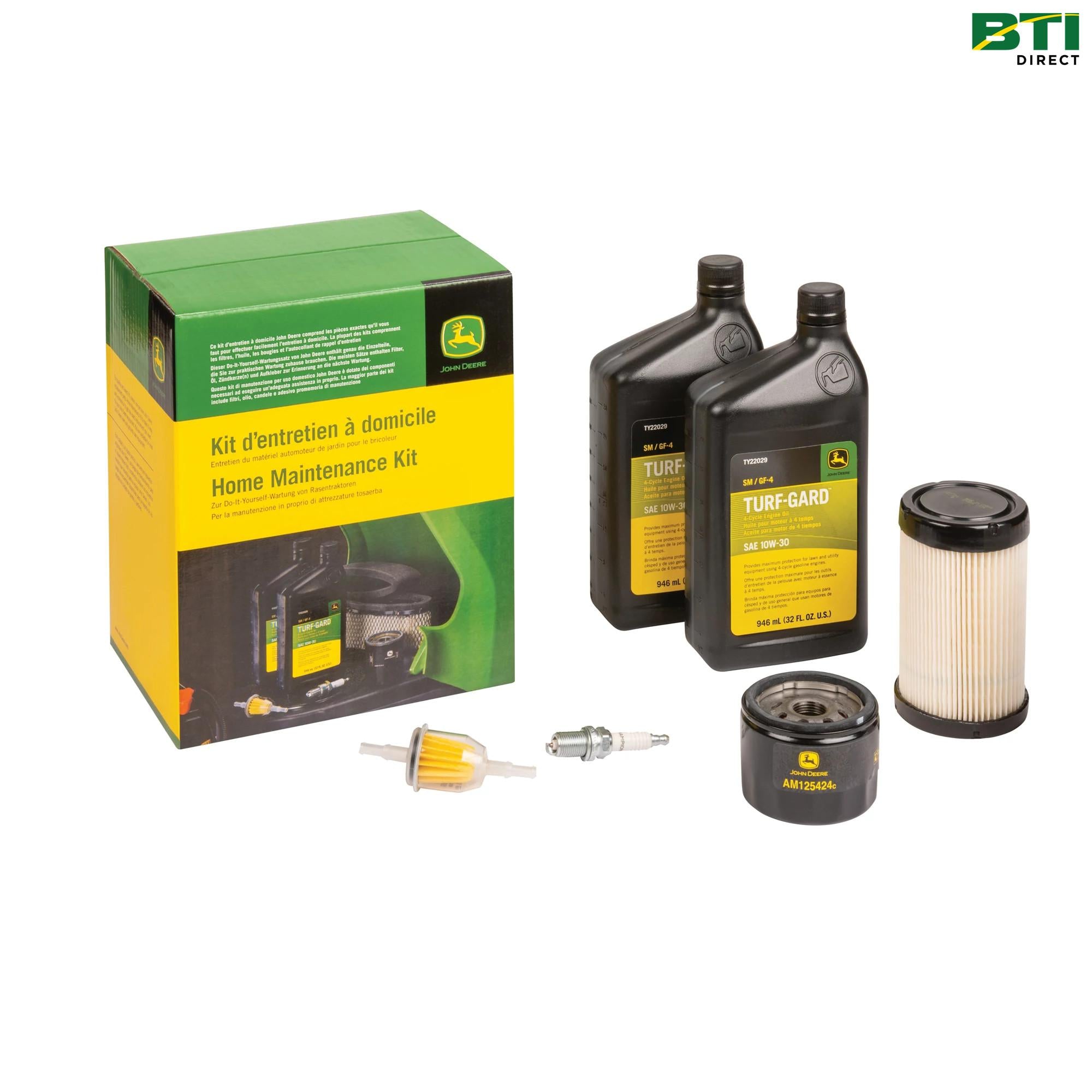 LG271: Home Maintenance Kit