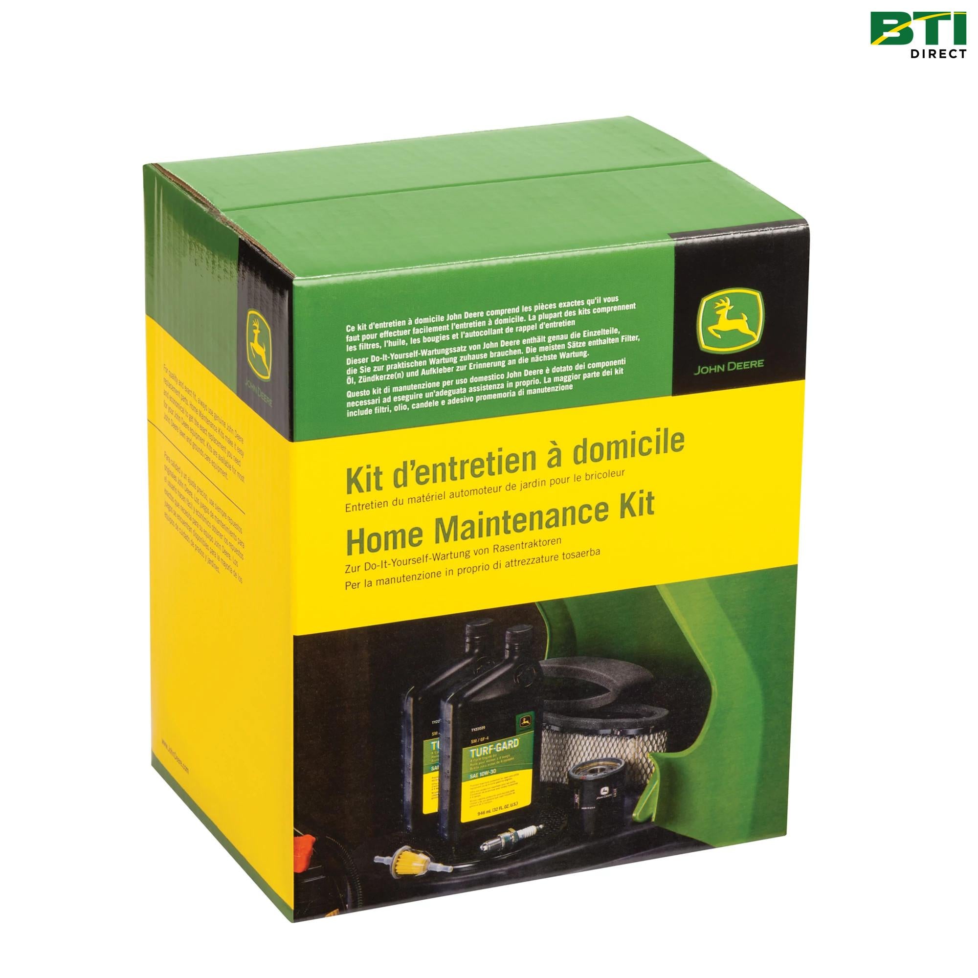 LG271: Home Maintenance Kit