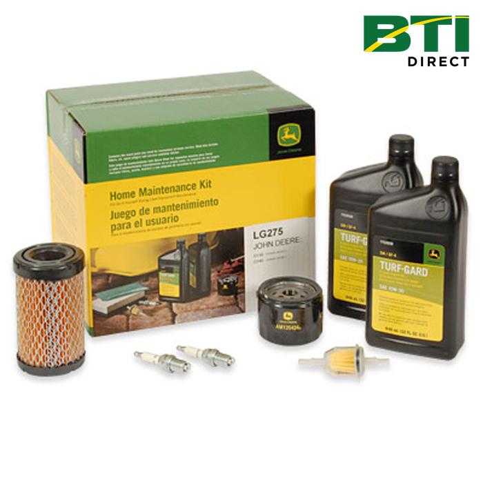 LG275: Home Maintenance Kit