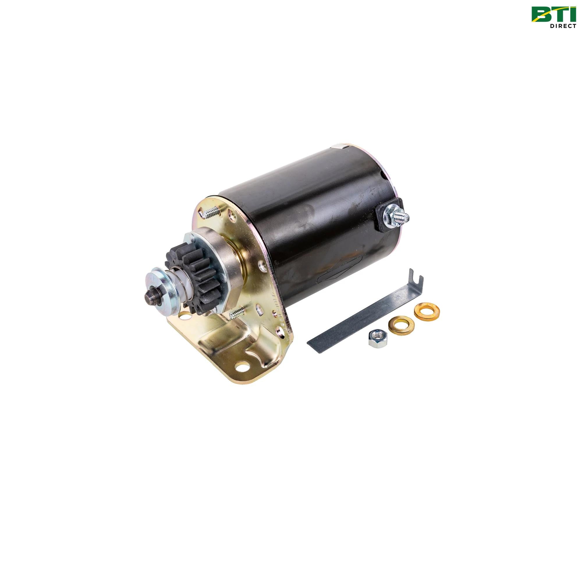 LG497595: Pneumatic Motor, Starter