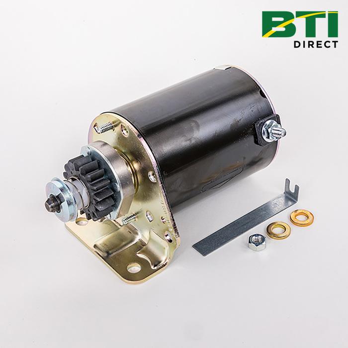 LG497595: Pneumatic Motor, Starter