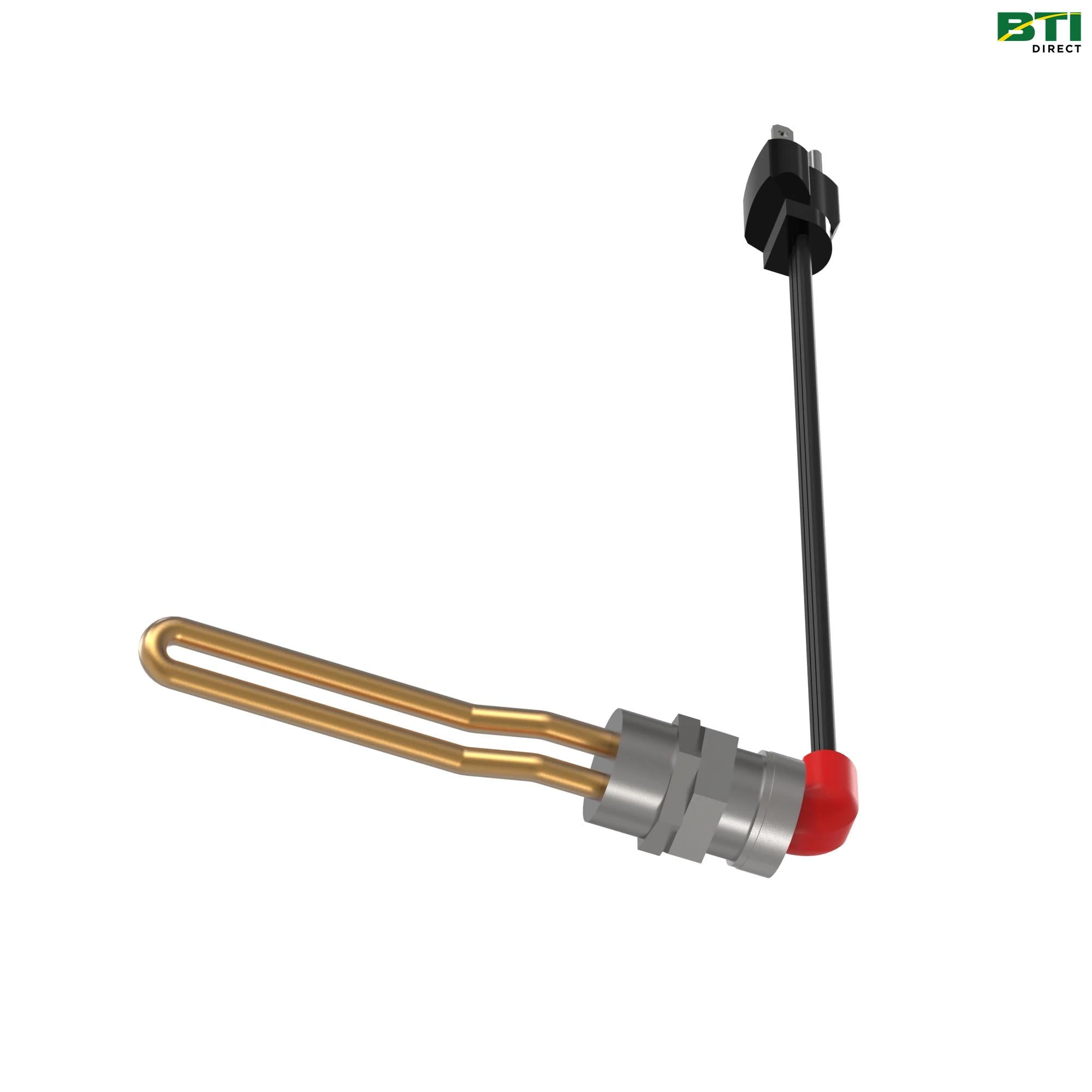LV150155: Engine Coolant Heater Kit, 3 Cylinder