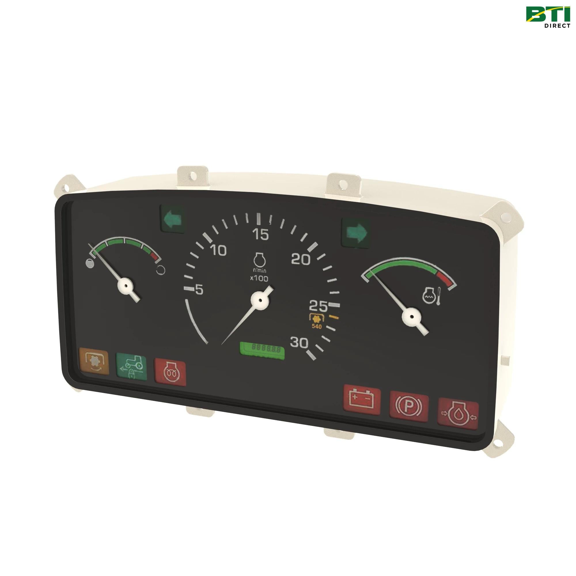 LVA10560: Instrument Cluster