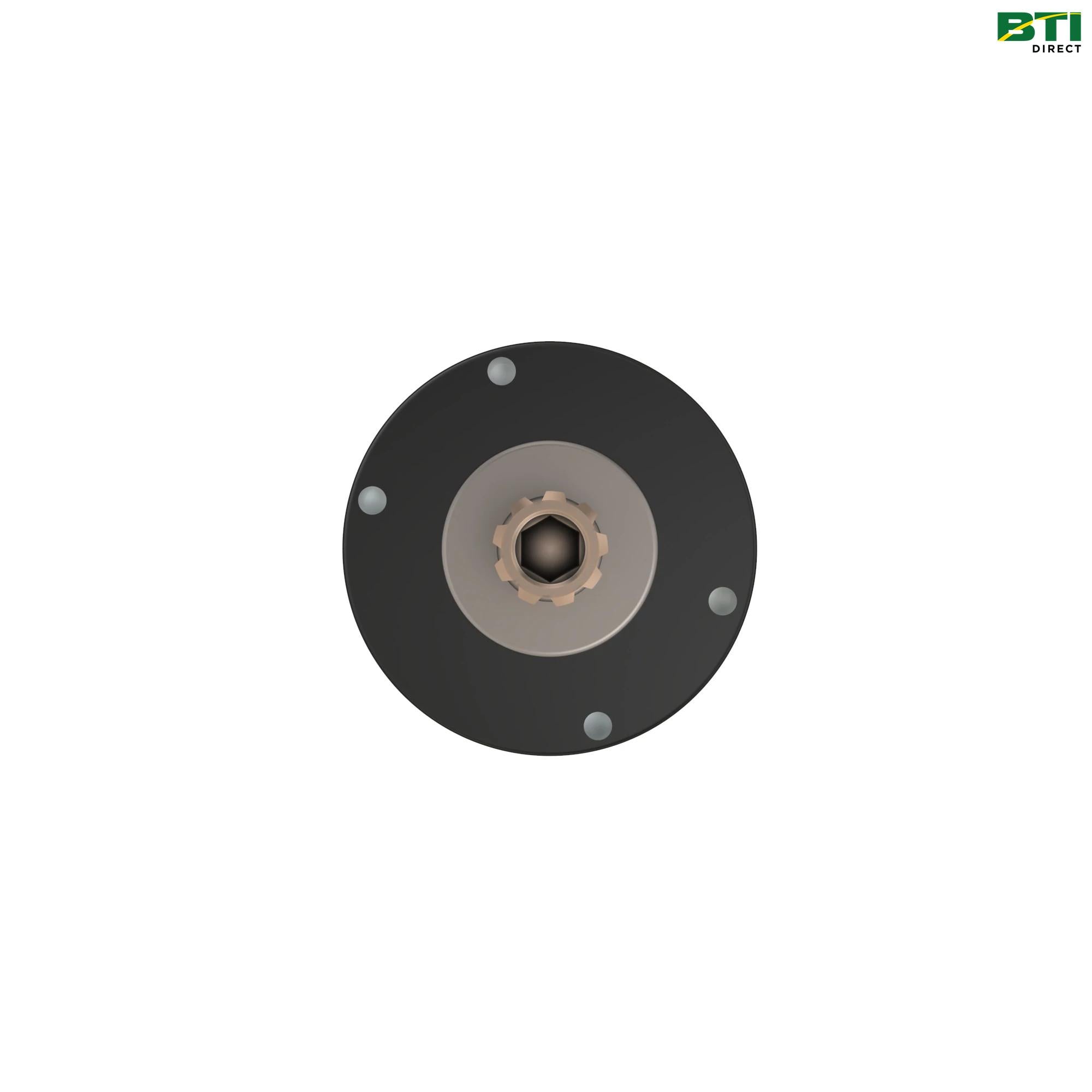 LVA12782: Steering Unit Valve