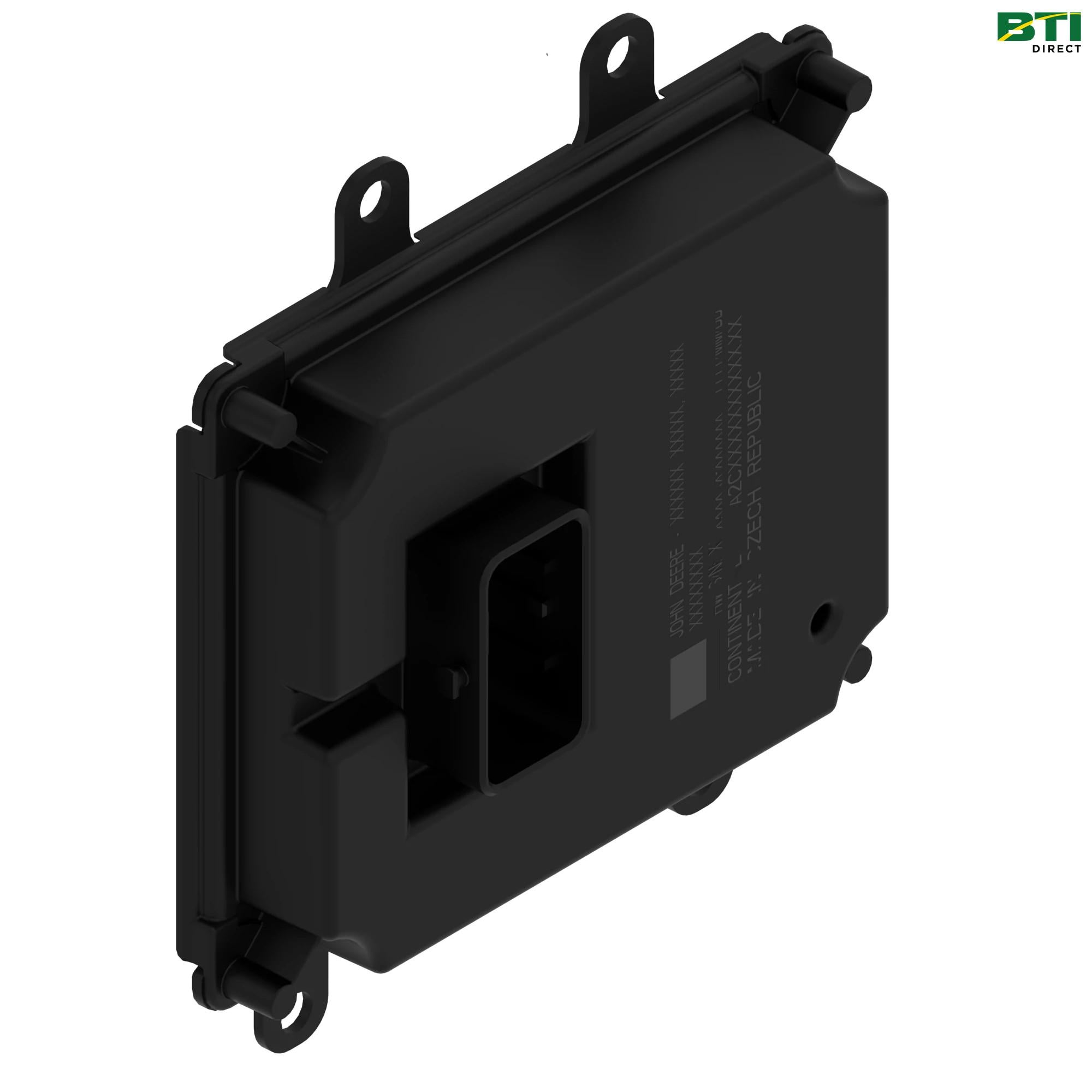 LVA18219: Transmission Vehicle Controller