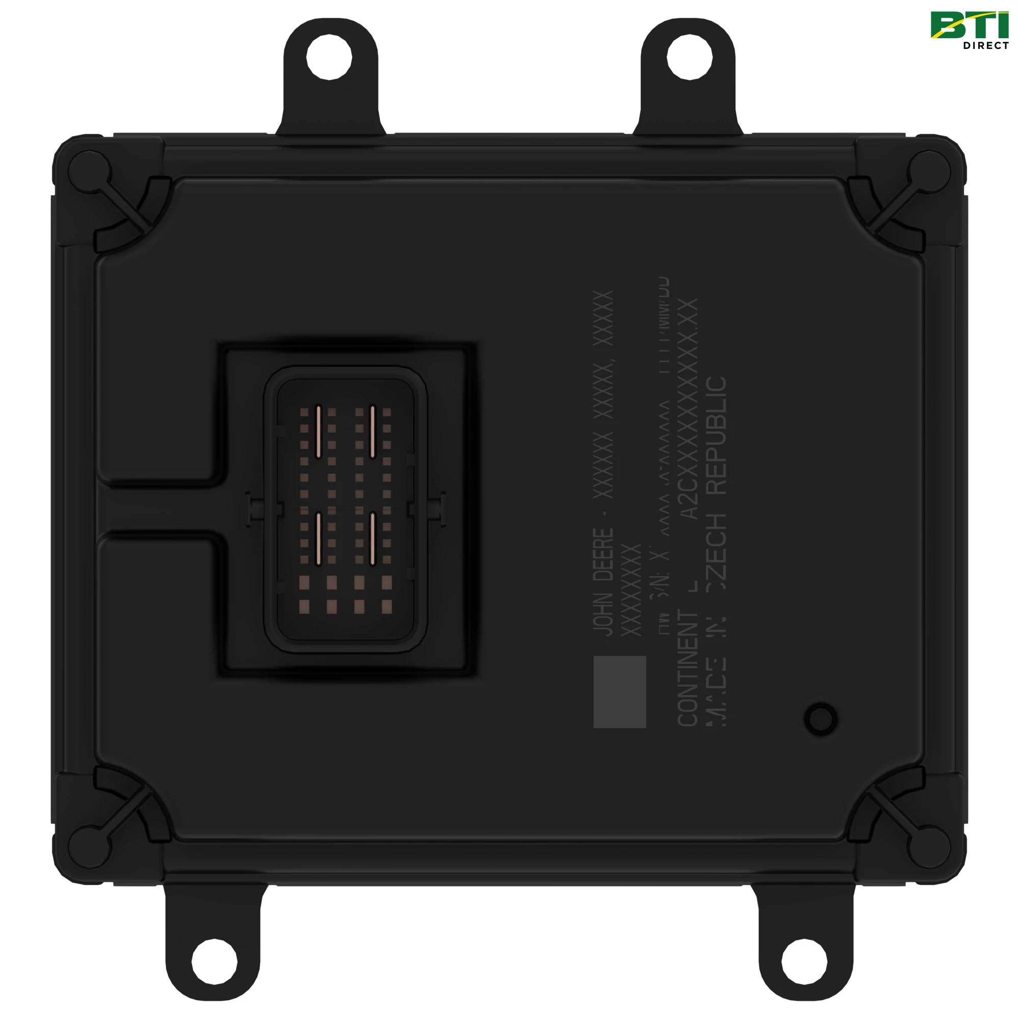 LVA18219: Transmission Vehicle Controller