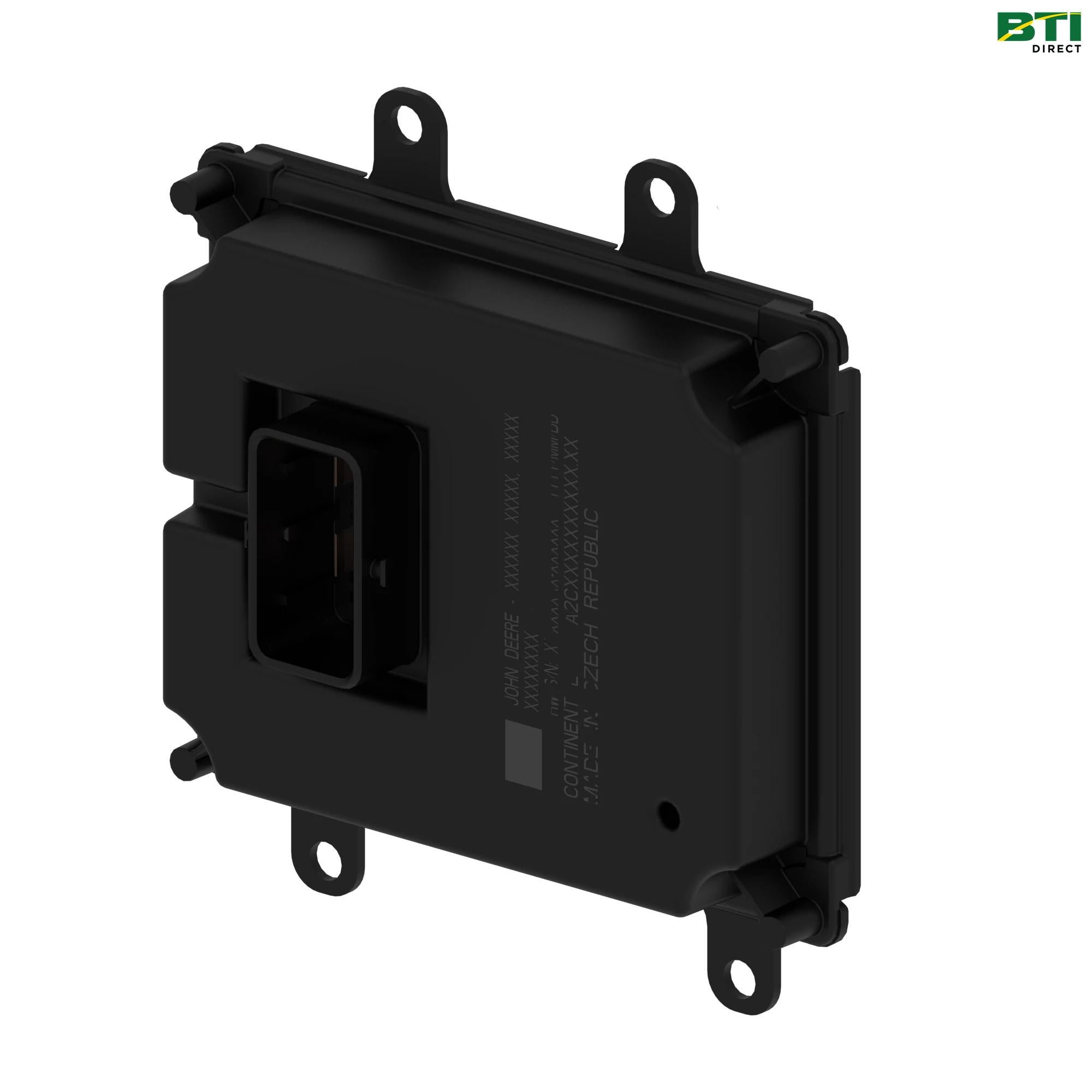 LVA18219: Transmission Vehicle Controller
