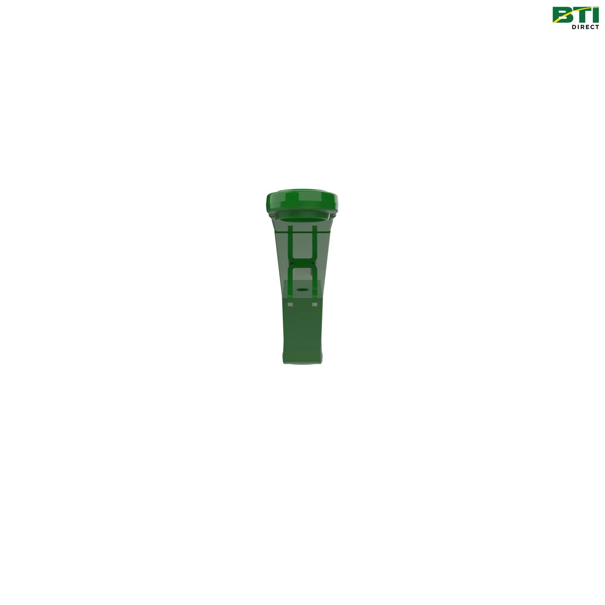 LVA18352: Rear Three Point Hitch Draft Link