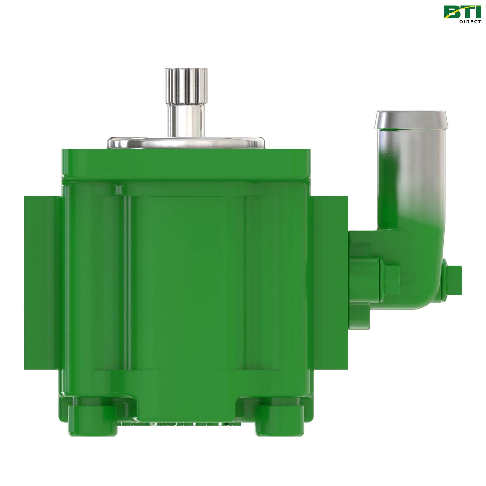 LVA19072: Steering Hydraulic External Gear Pump