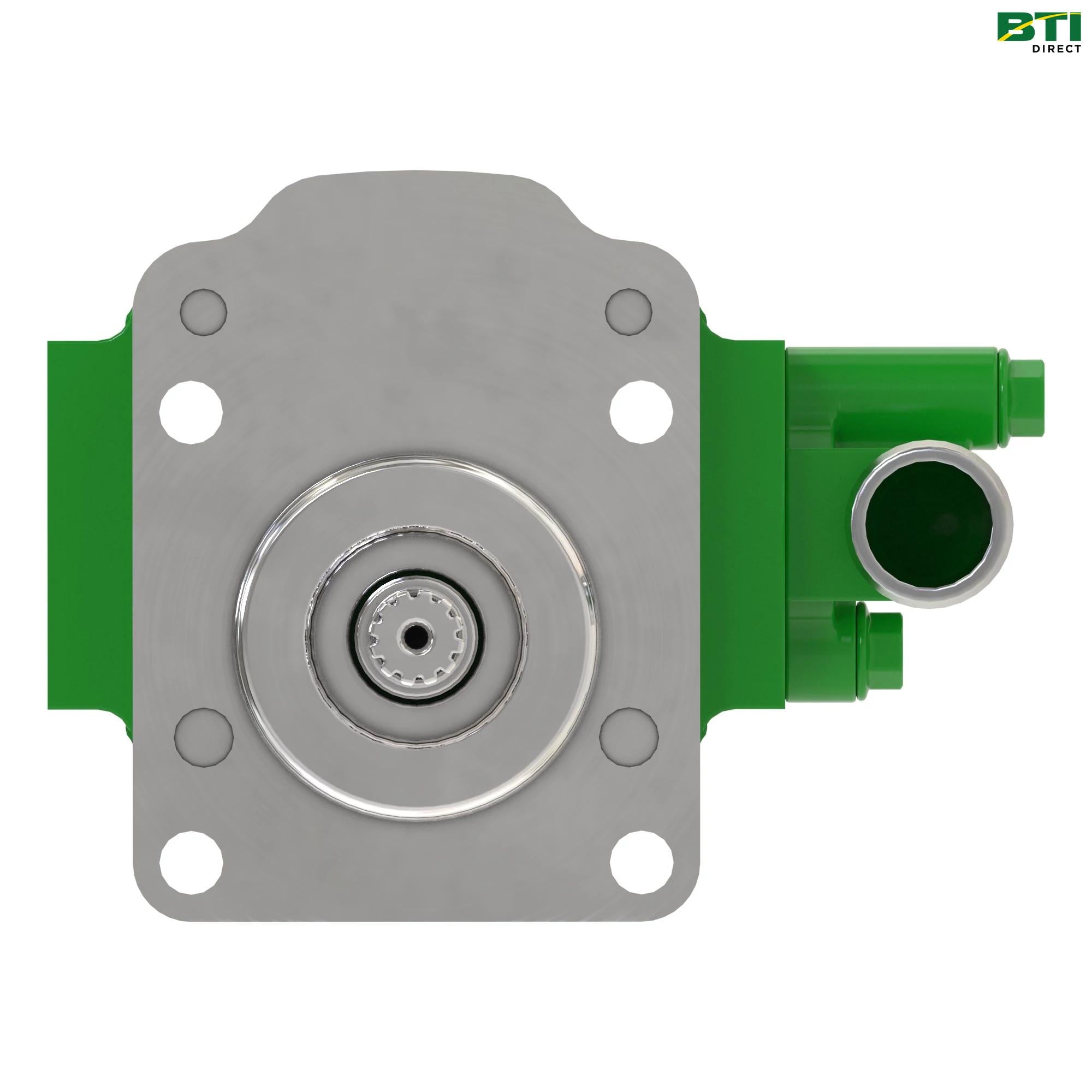 LVA19073: Hydraulic External Gear Pump