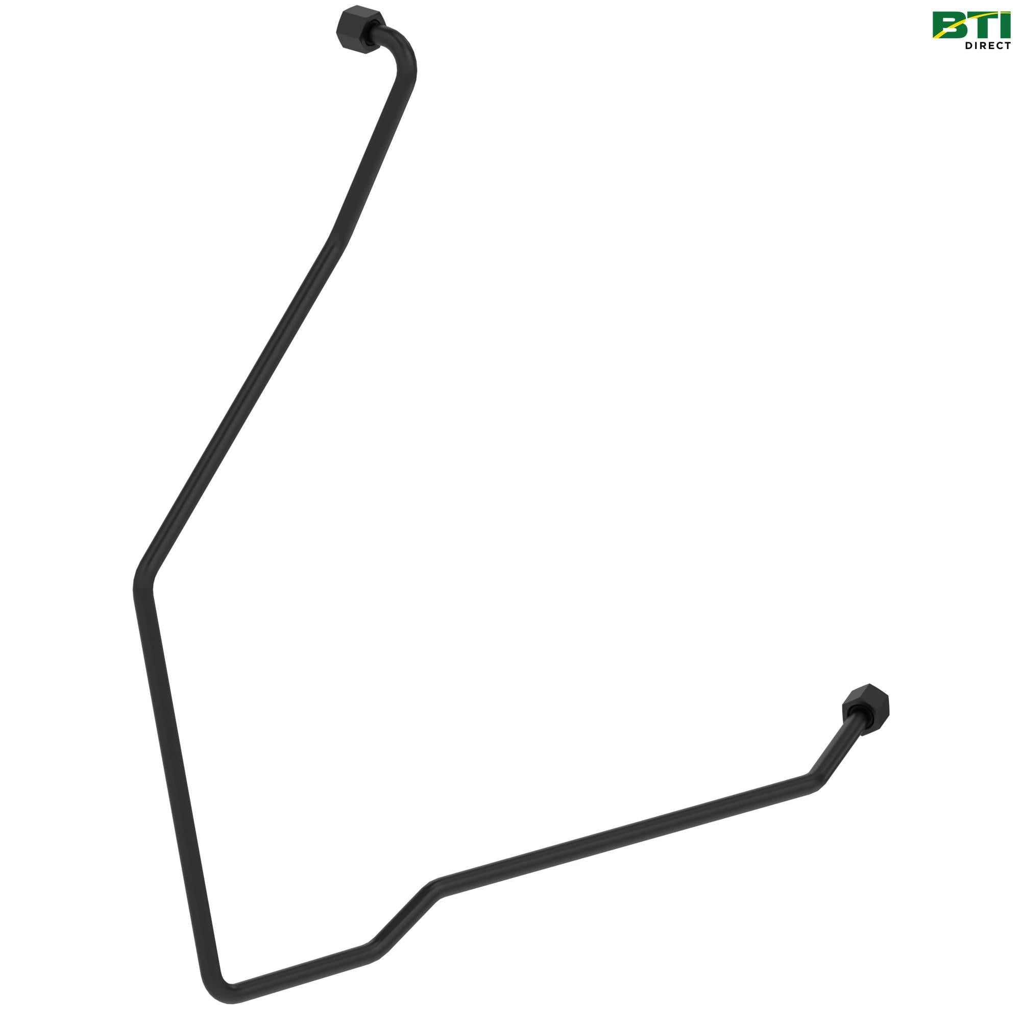 LVA19123: 2-Function SCV to Kit Input Oil Line