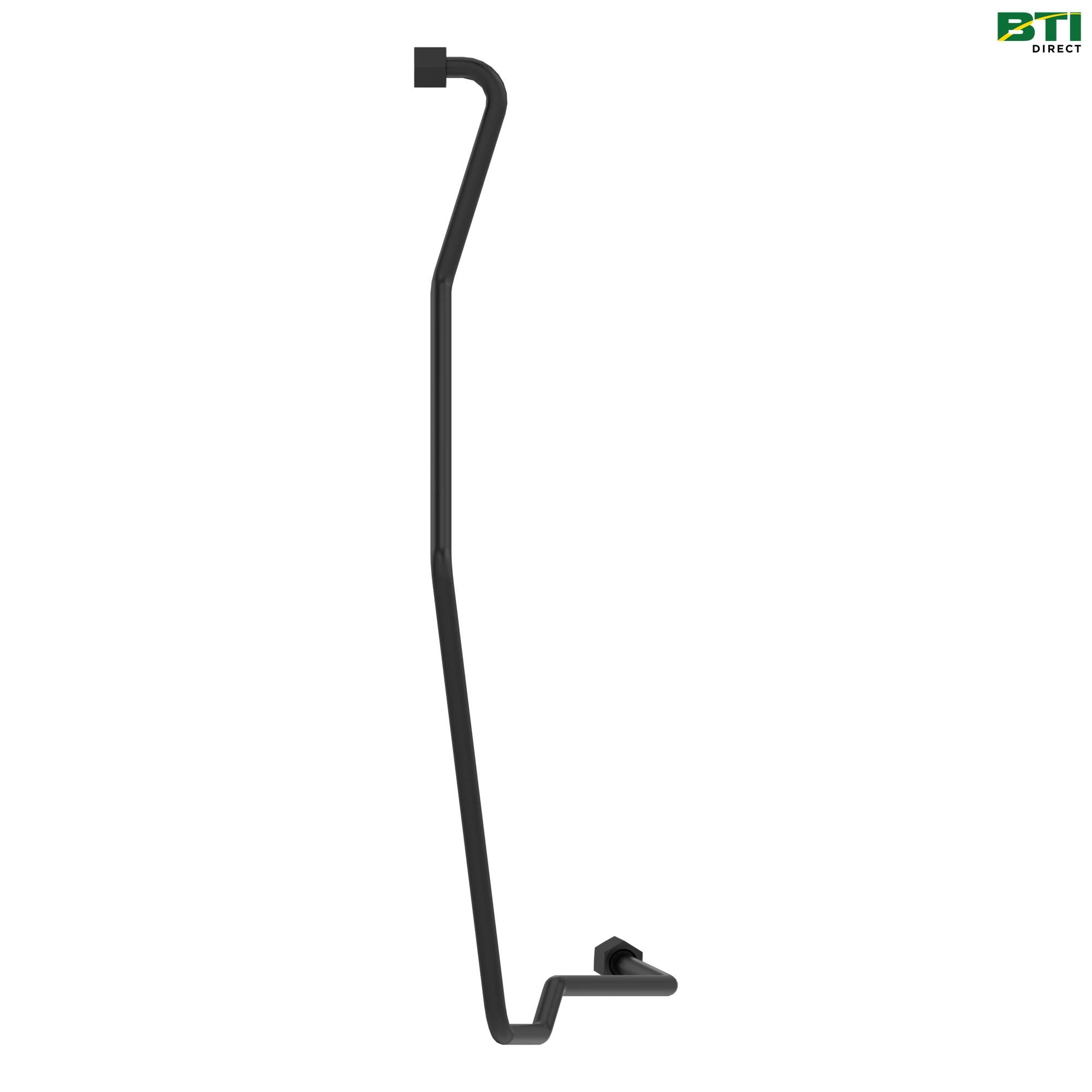 LVA19123: 2-Function SCV to Kit Input Oil Line