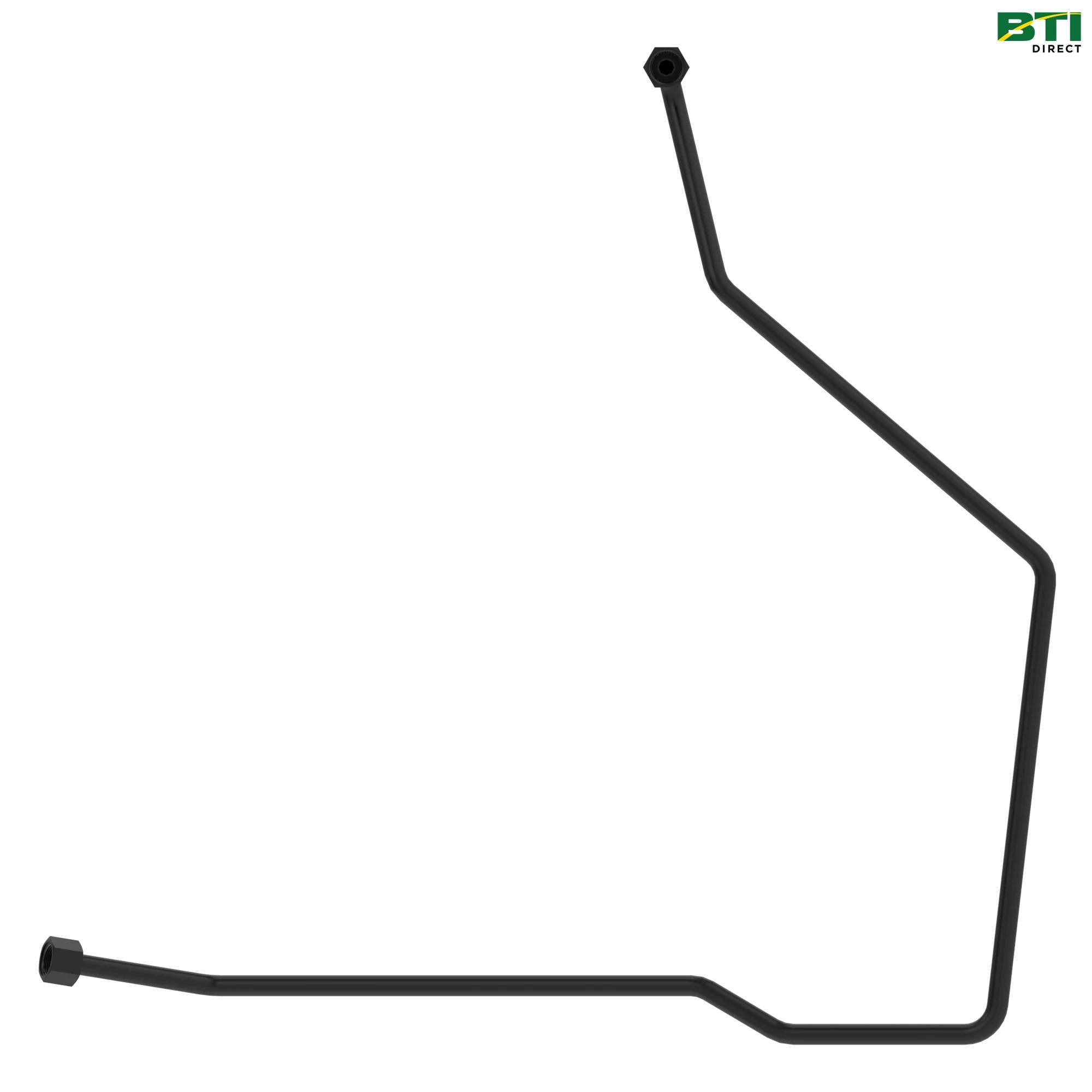 LVA19123: 2-Function SCV to Kit Input Oil Line