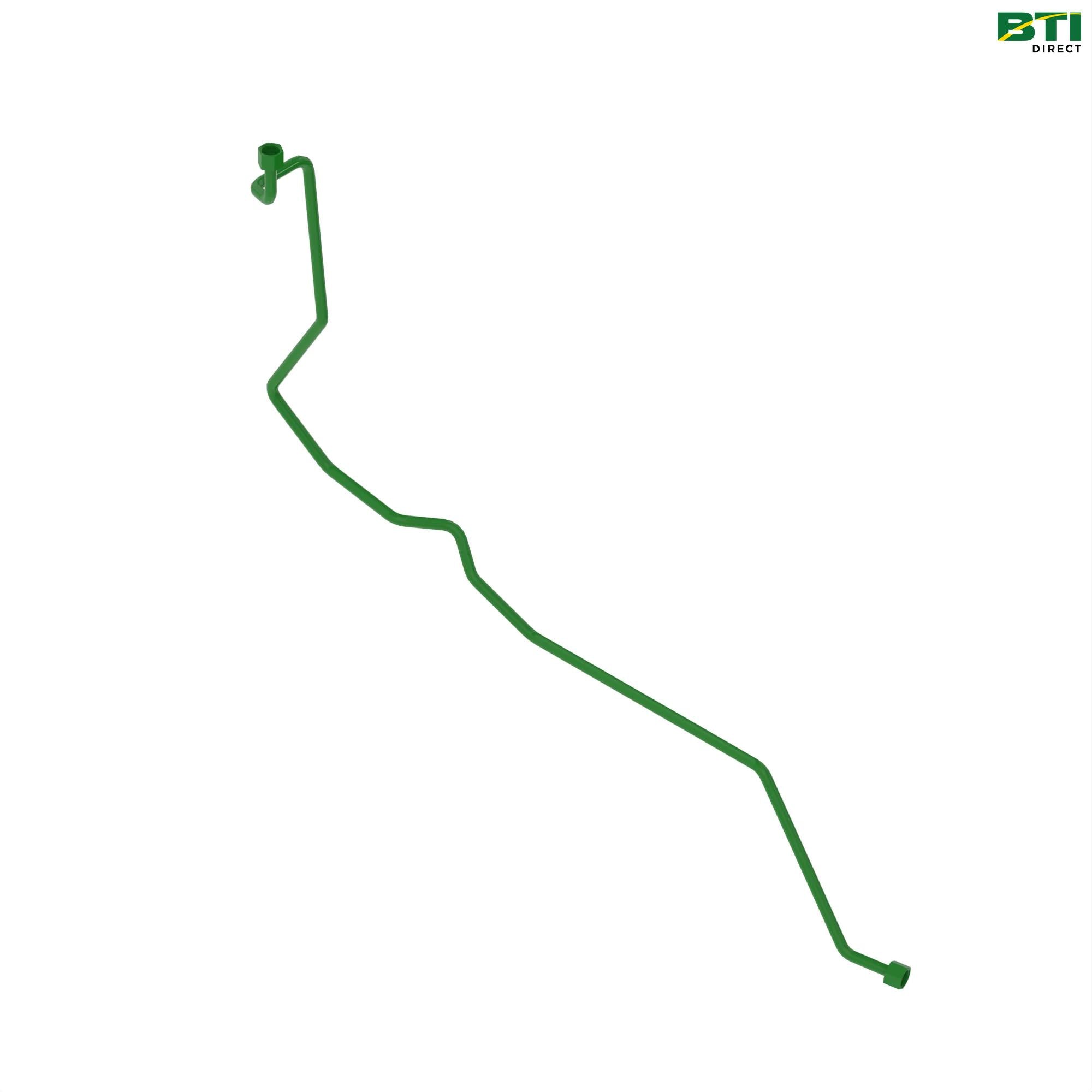 LVA19249: Dual SCV Connection Oil Line