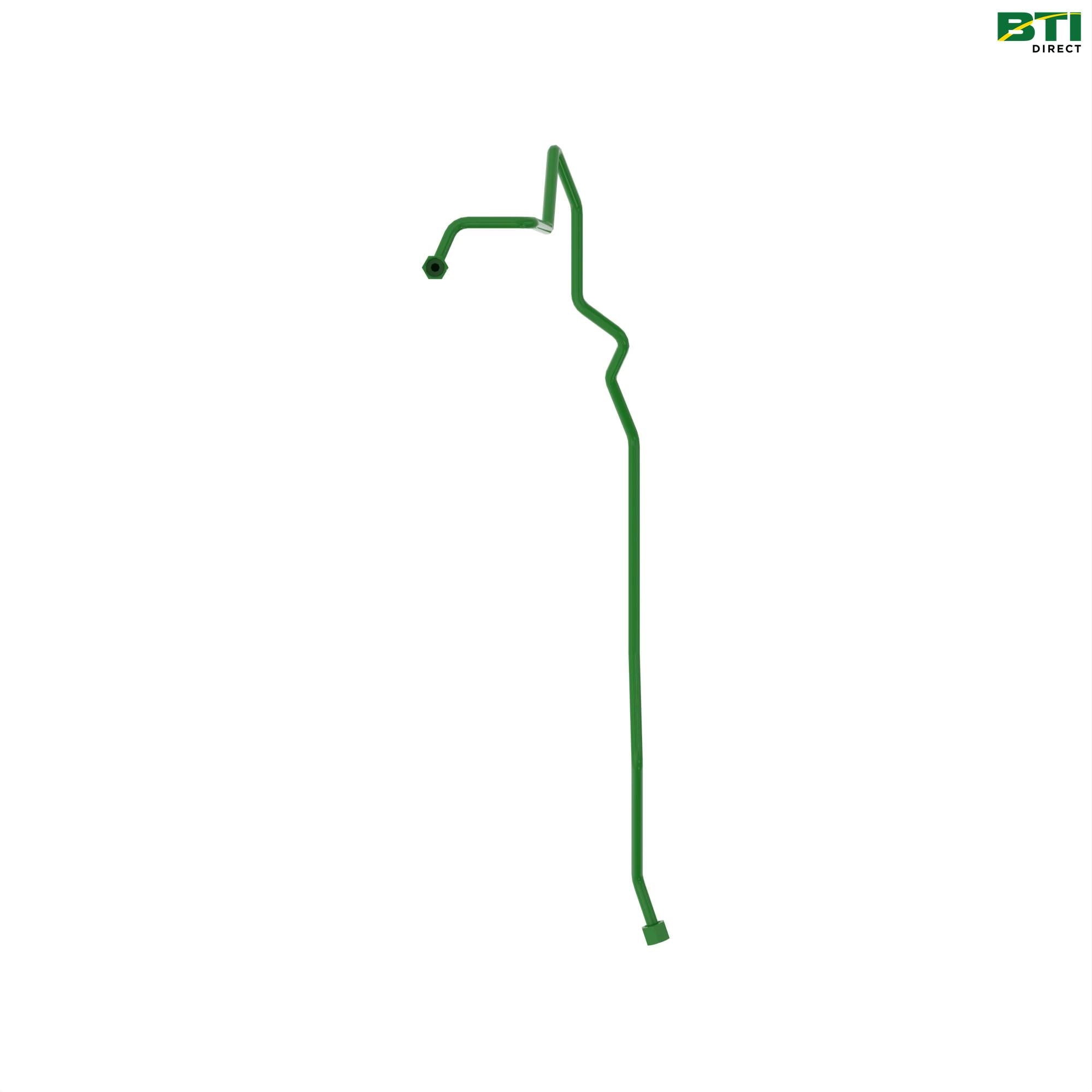 LVA19249: Dual SCV Connection Oil Line