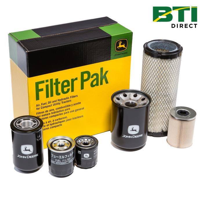 LVA21039: Filter Pak