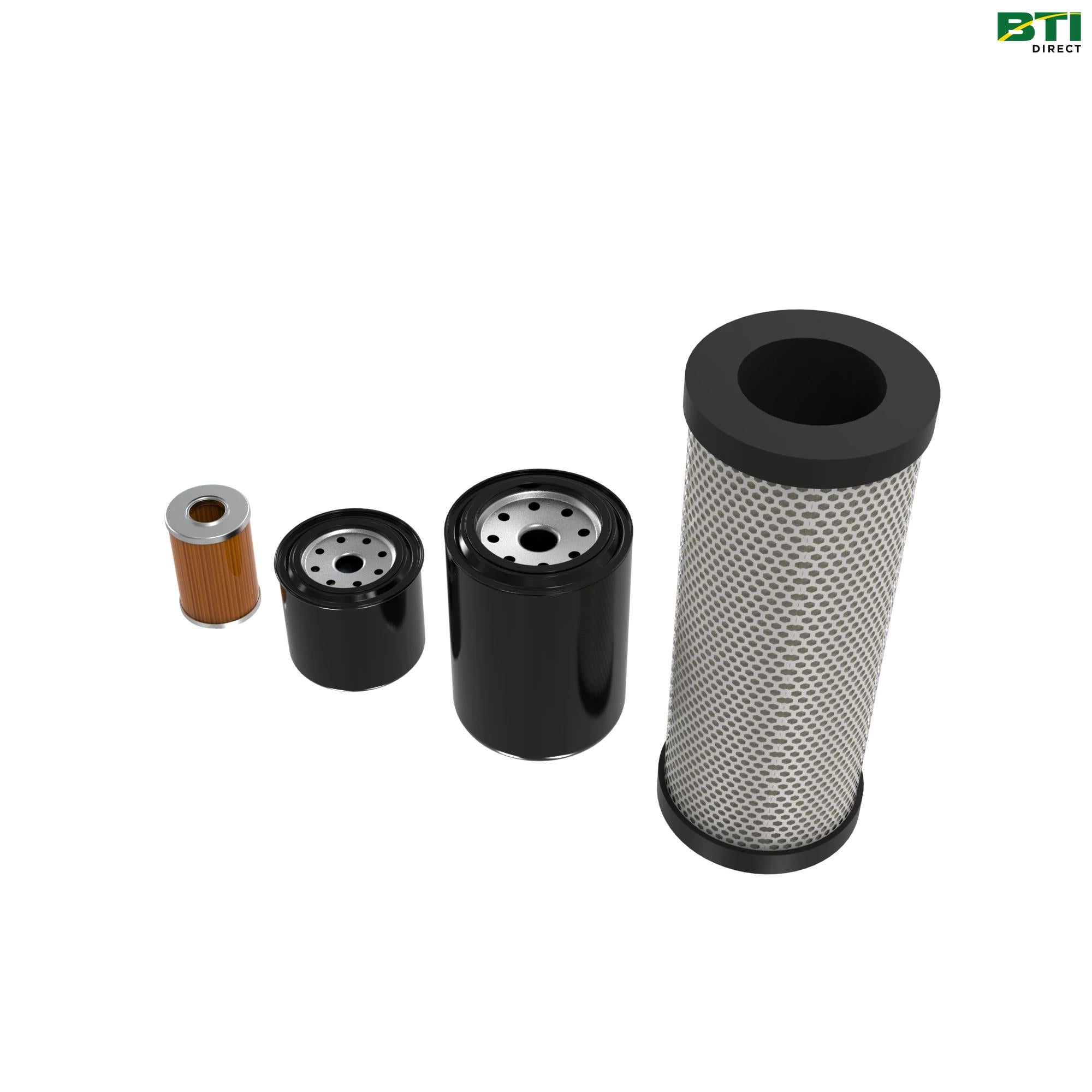 LVA21200: Filter Pak