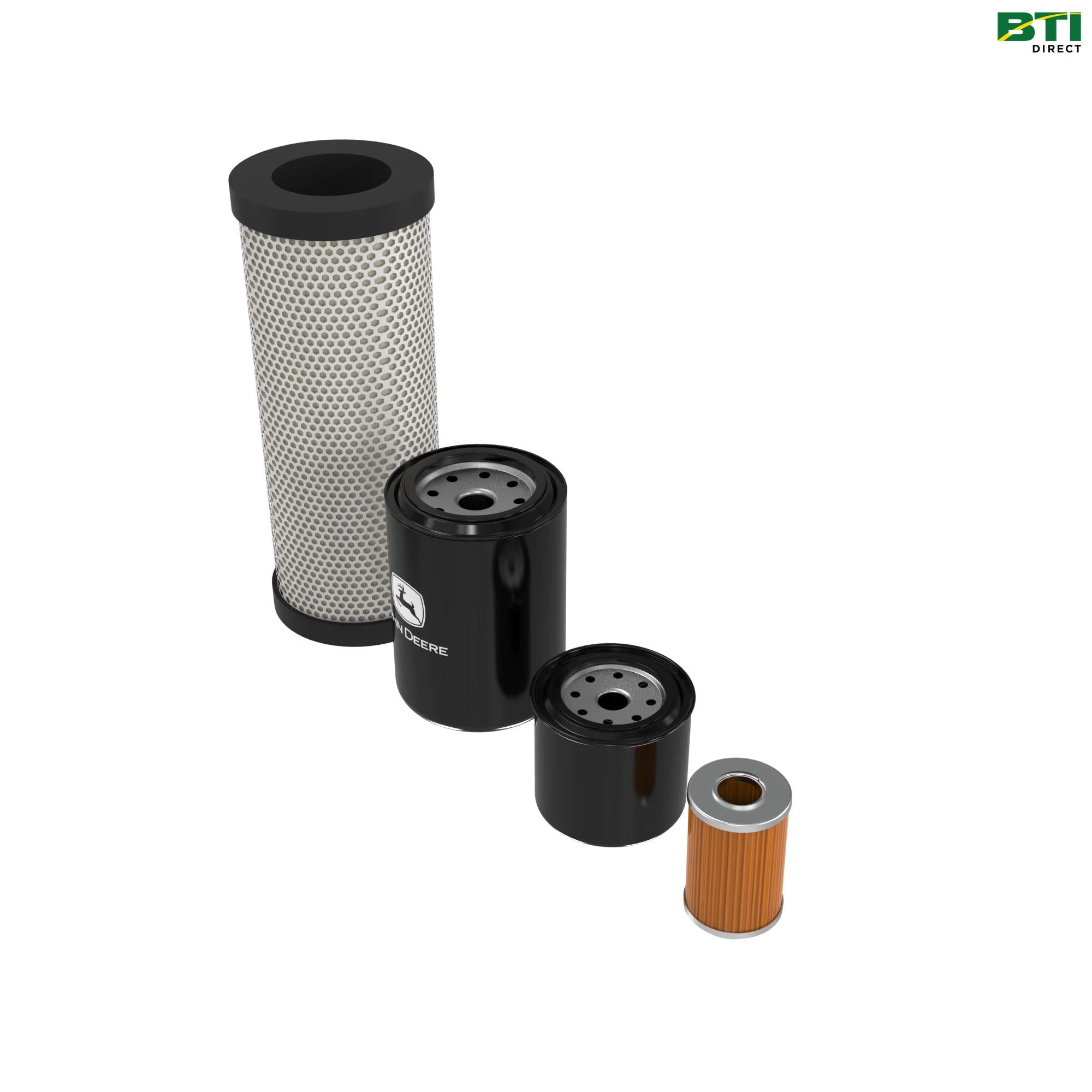 LVA21200: Filter Pak