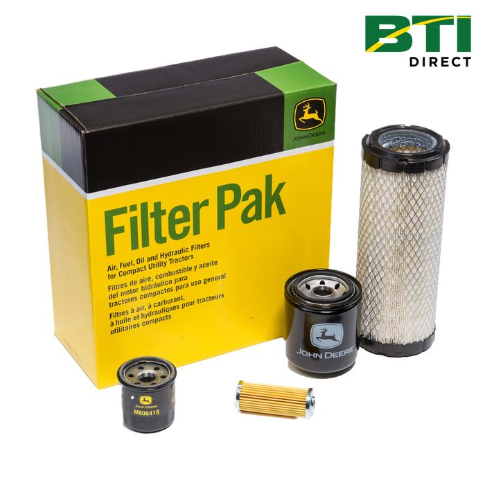LVA21200: Filter Pak