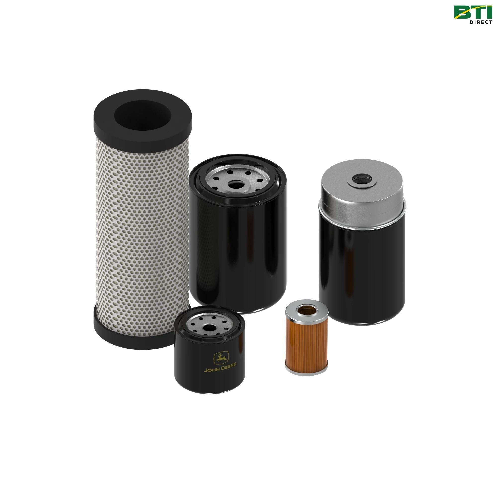 LVA21203: Filter Pak