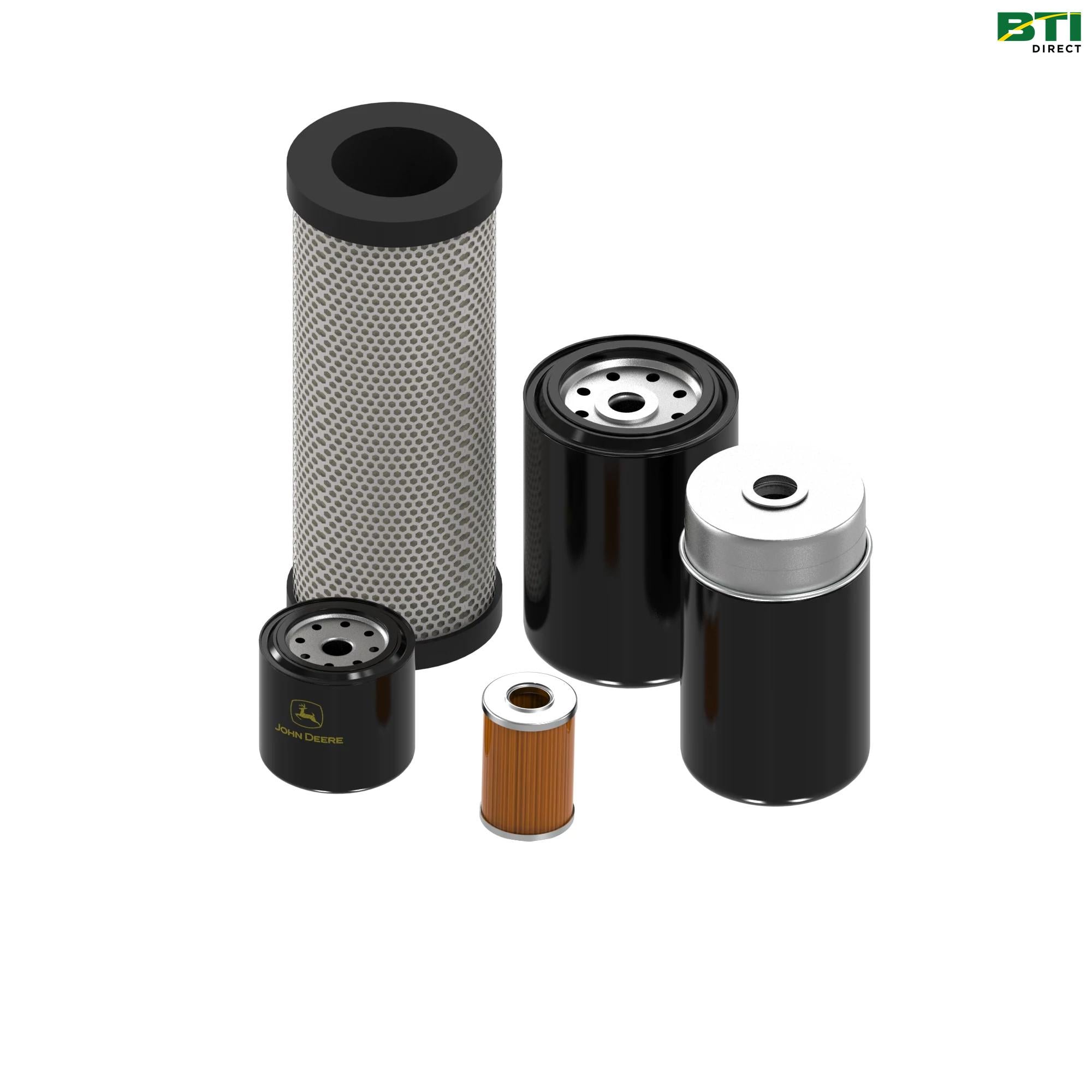 LVA21203: Filter Pak