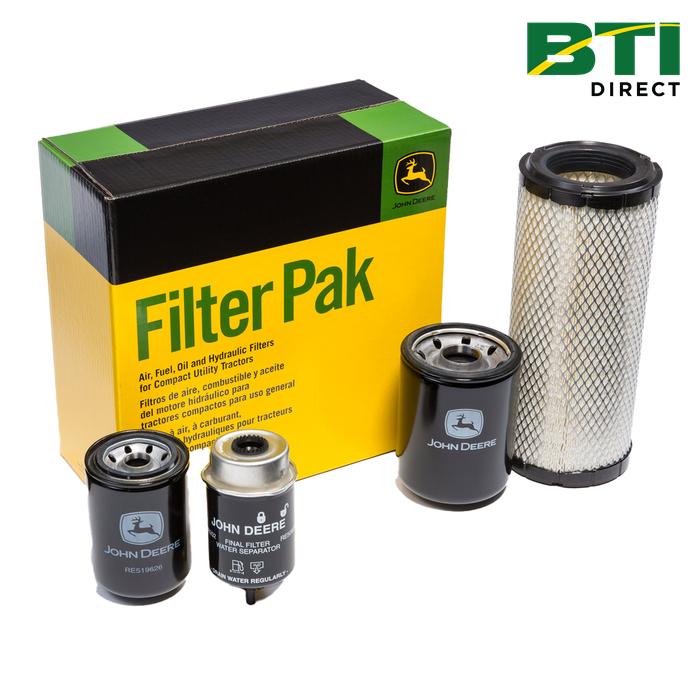 LVA21203: Filter Pak