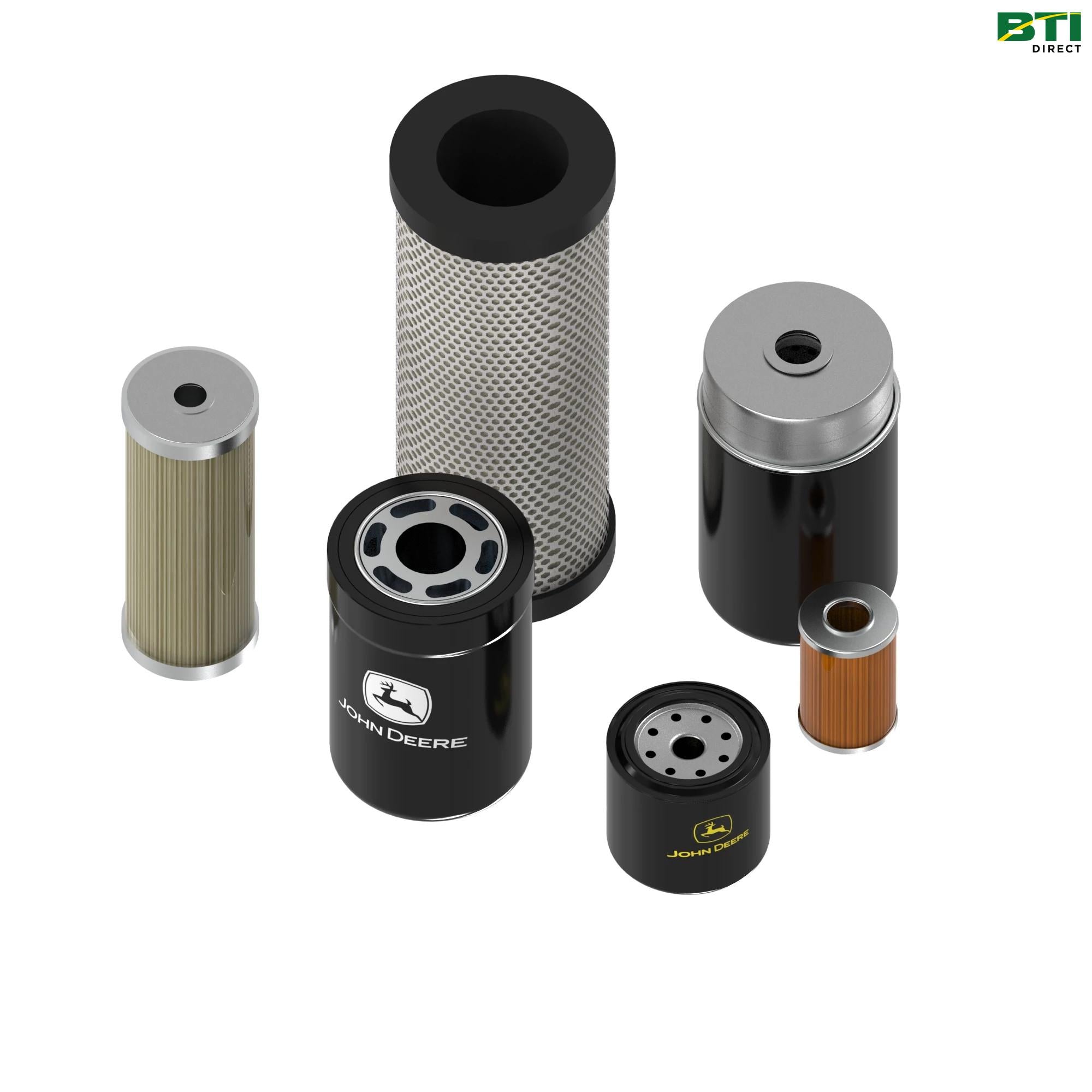 LVA21204: Filter Pak