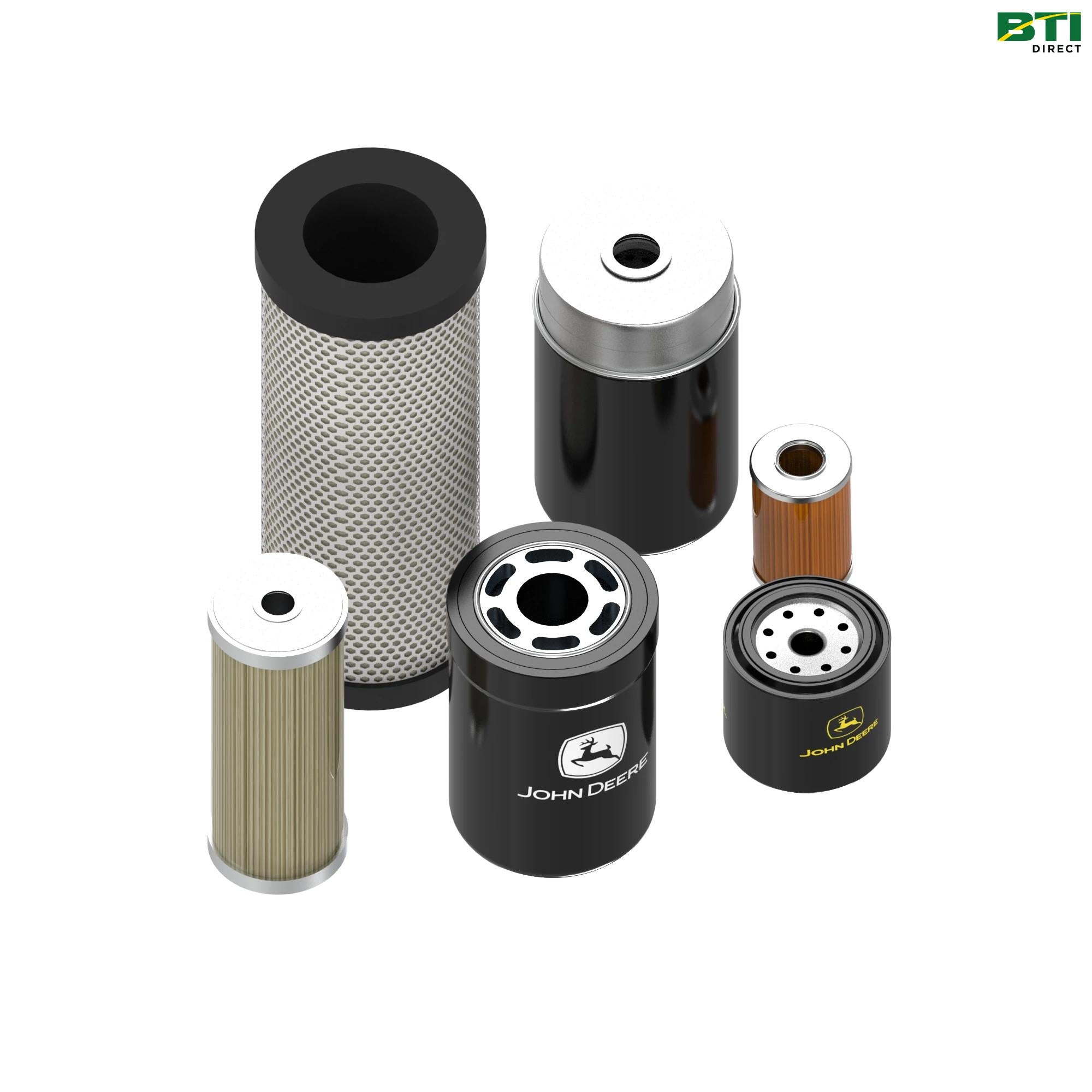 LVA21204: Filter Pak