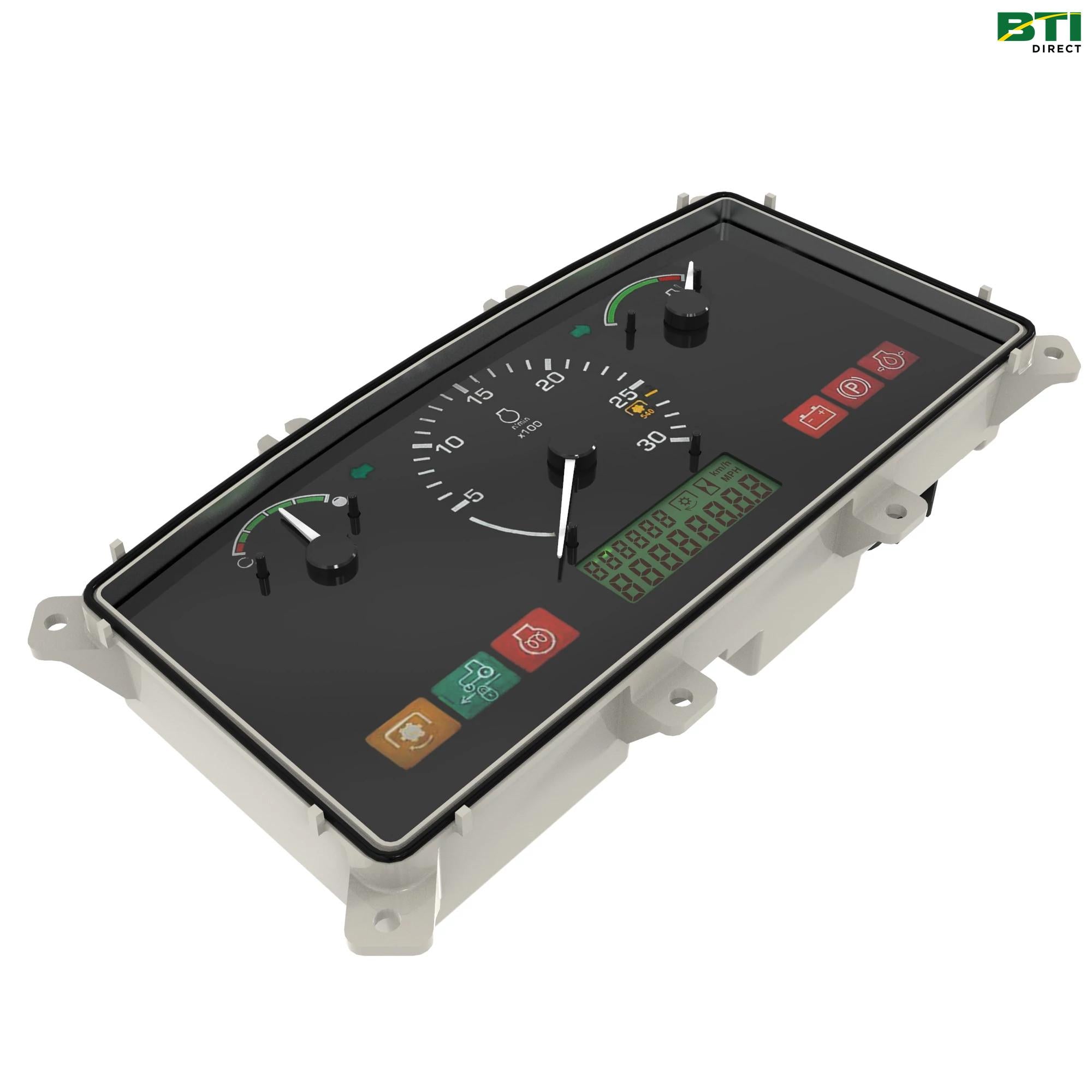 LVA22016: Instrument Cluster