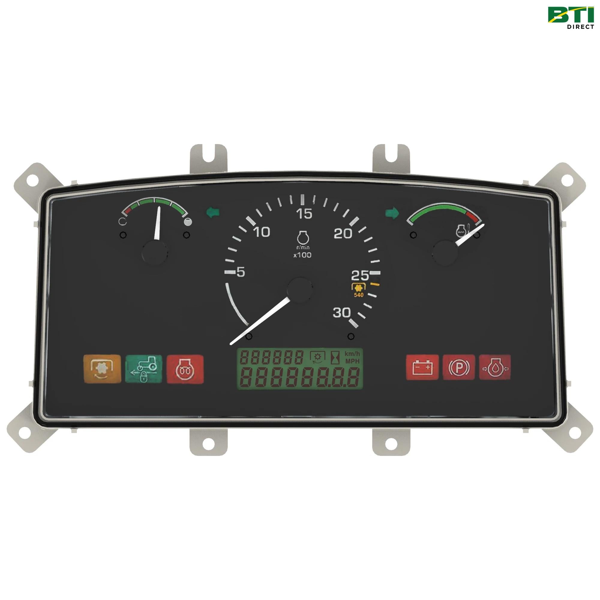 LVA22016: Instrument Cluster