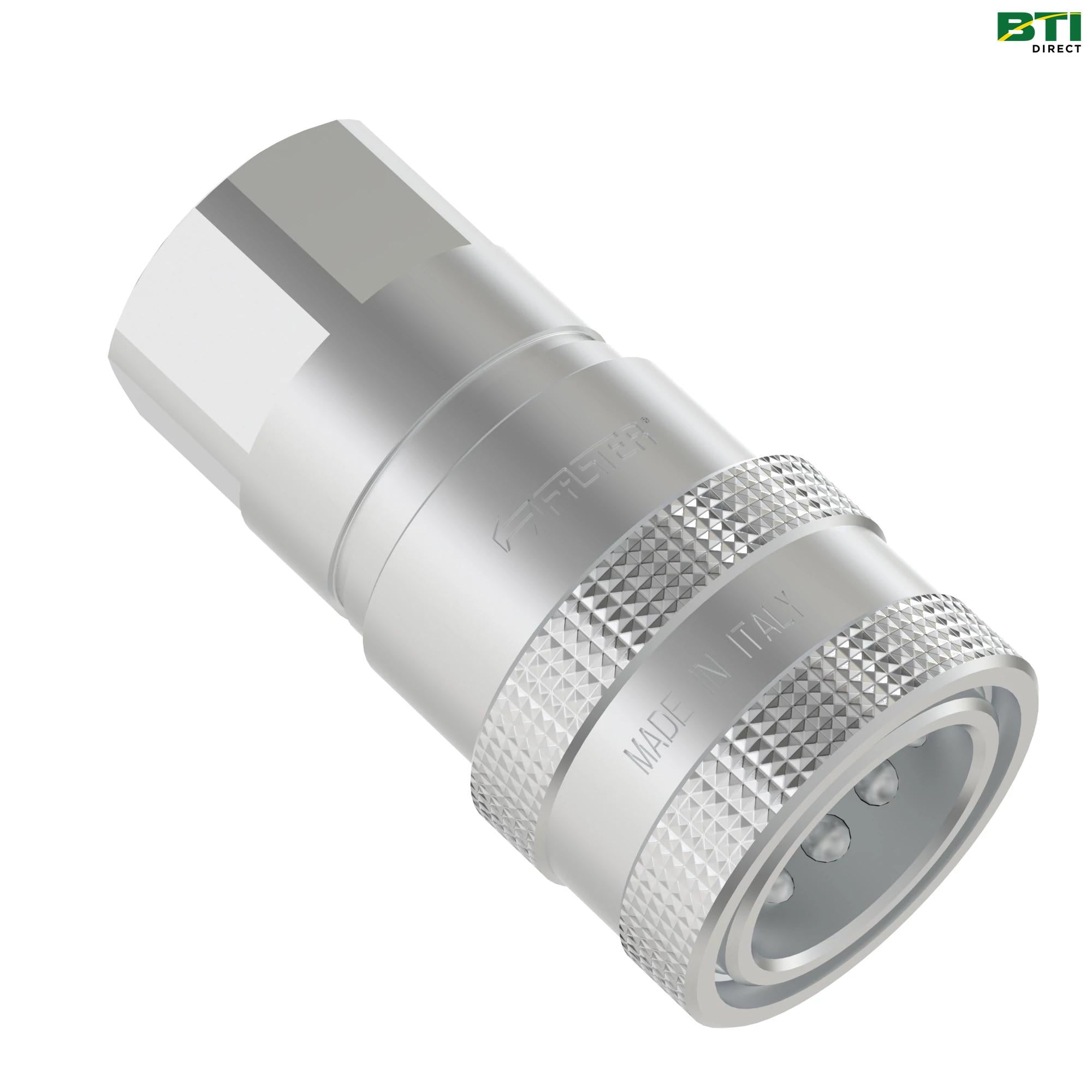 LVA22291: Hydraulic Quick Connect Coupler