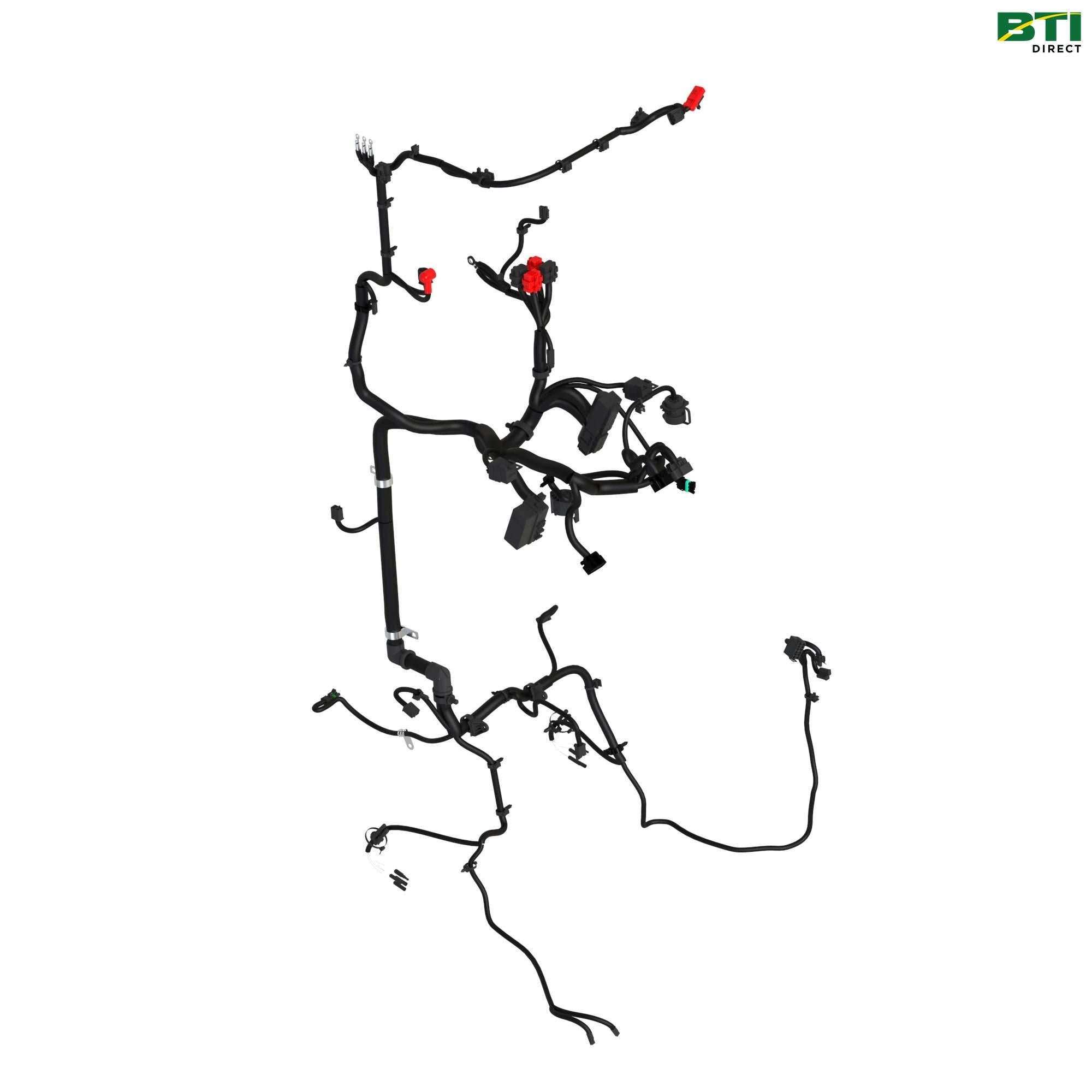 LVA23892: Chassis Wiring Harness