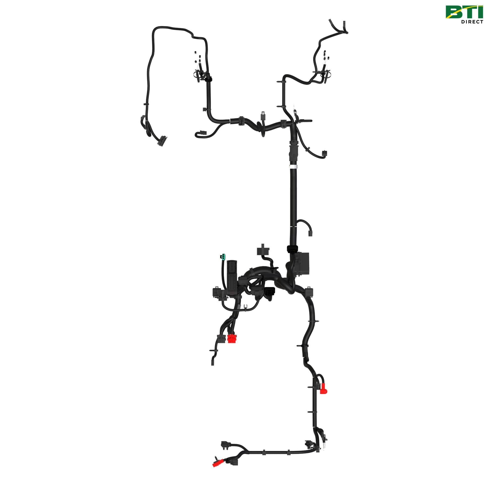 LVA23892: Chassis Wiring Harness