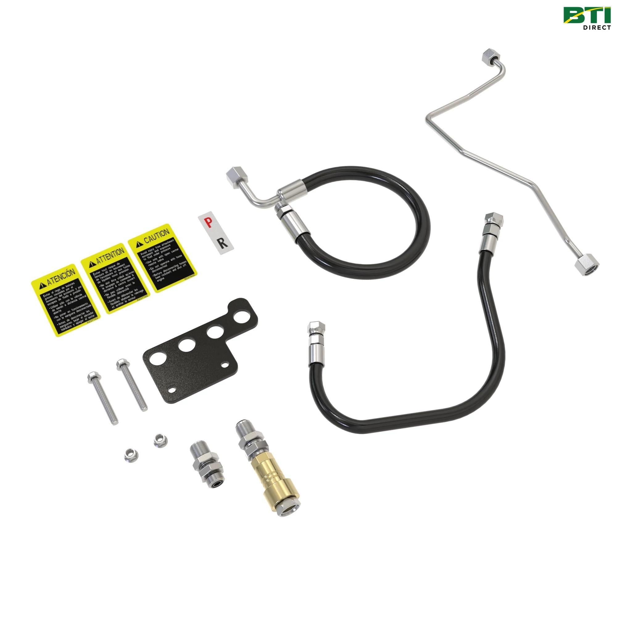 LVB25956: Power Beyond Hydraulic Quick-Connect Coupler Kit