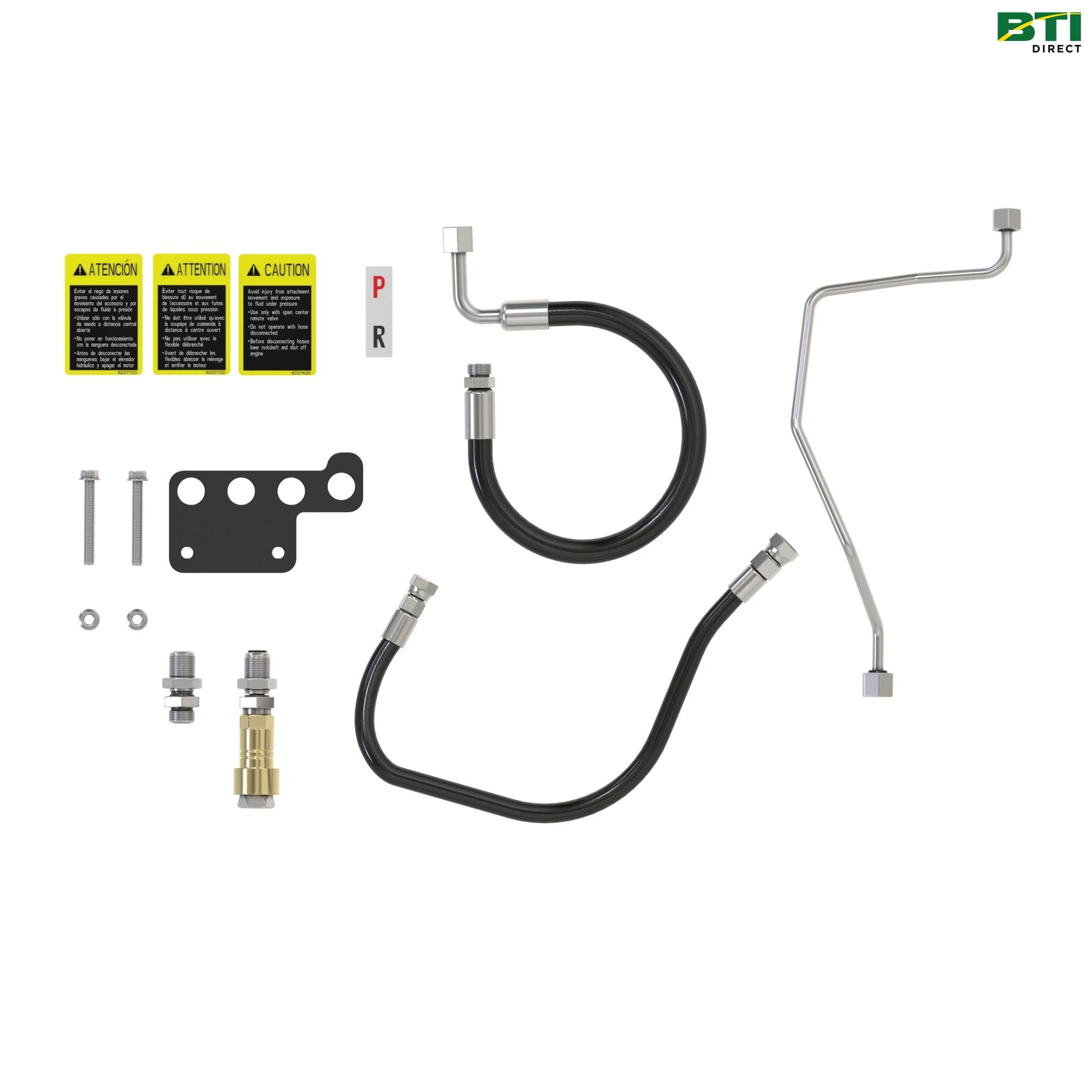 LVB25956: Power Beyond Hydraulic Quick-Connect Coupler Kit