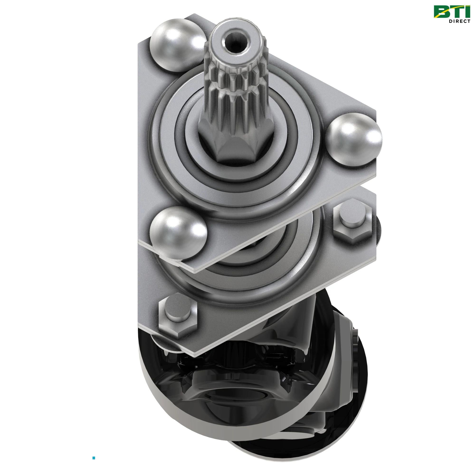 LVB25966: Front PTO Kit