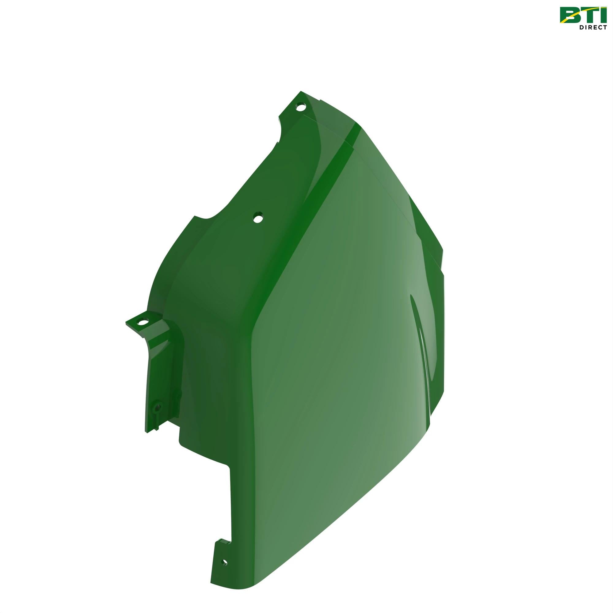 LVU12349: Upper Pedestal Cowl, Right Side