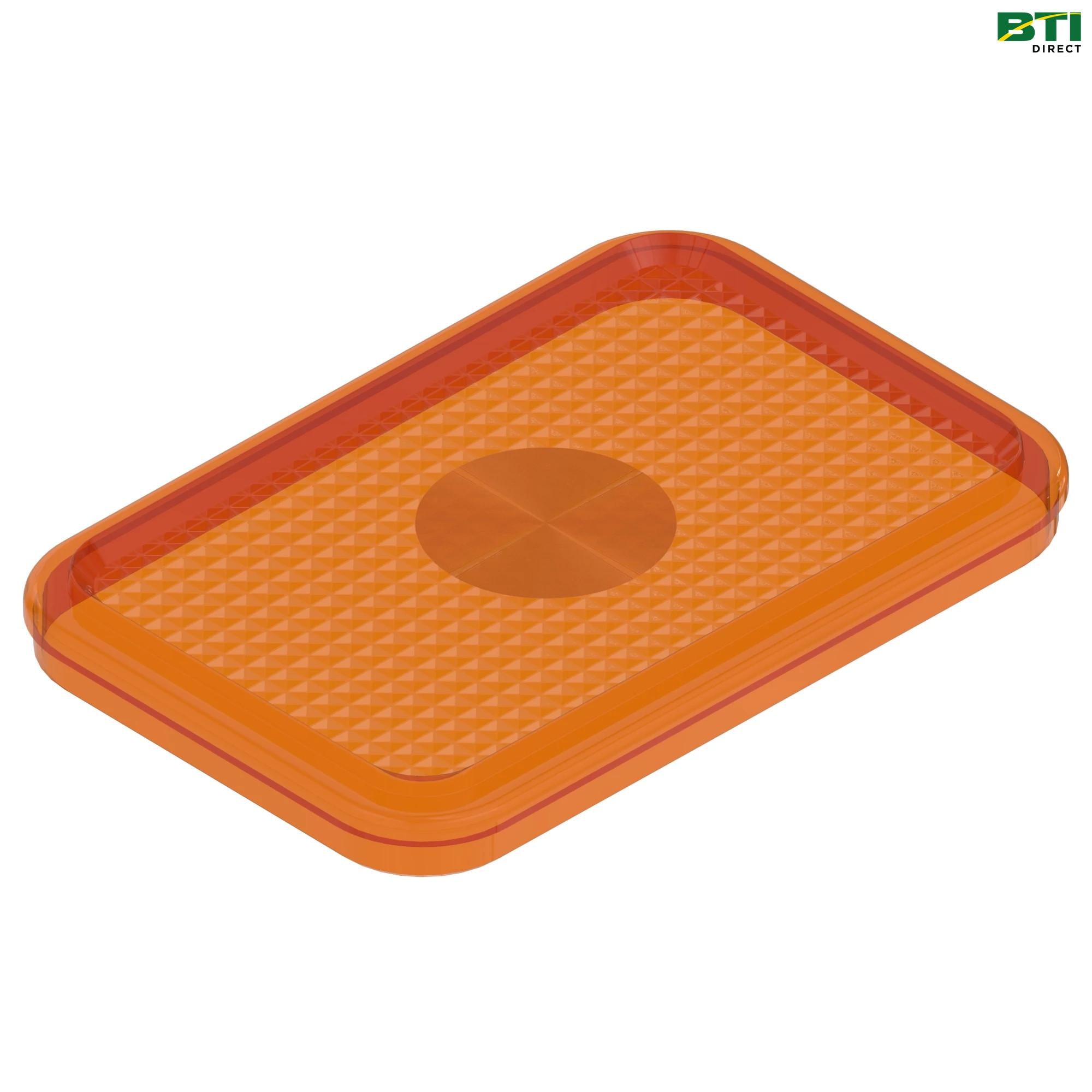 LVU18745: Amber Light Lens