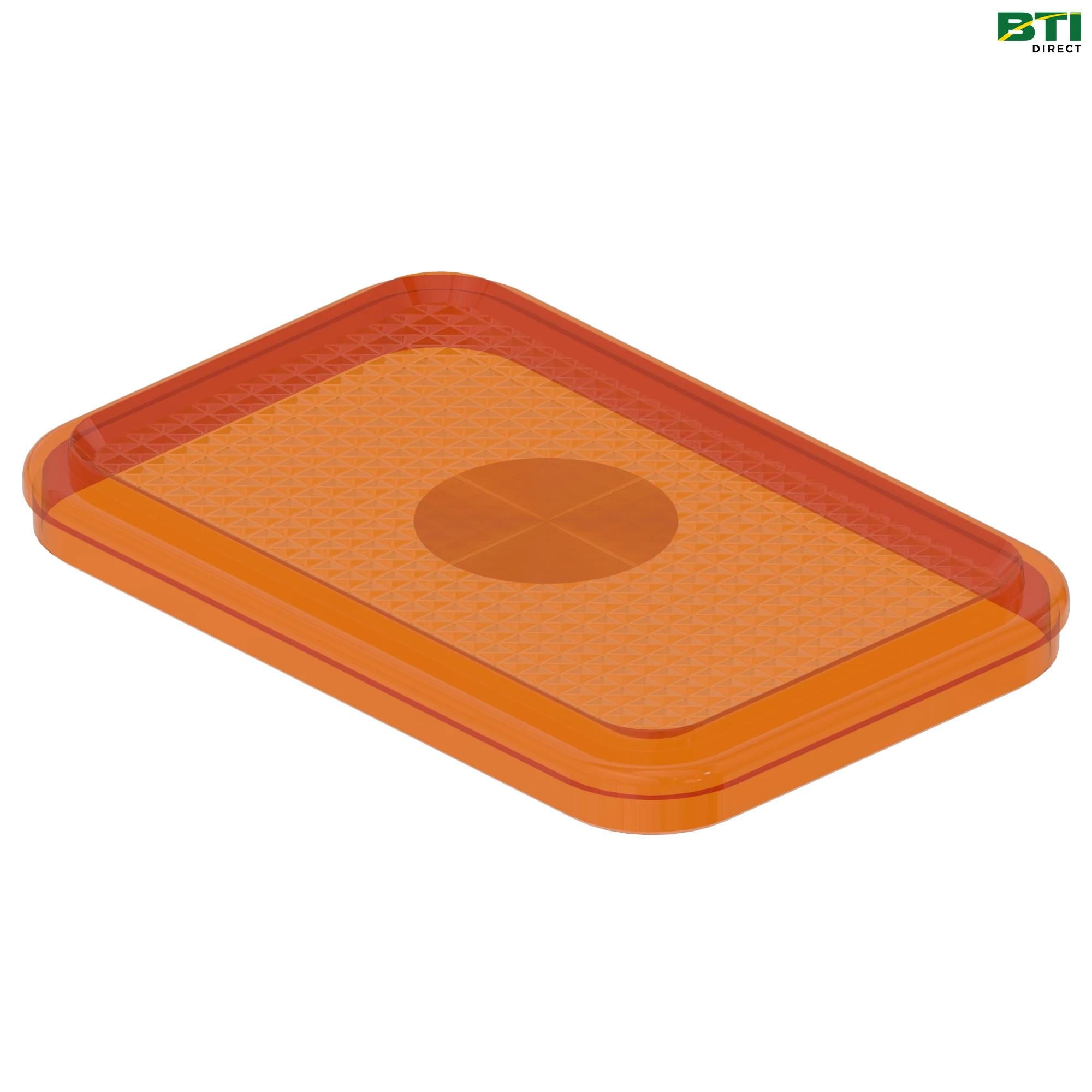 LVU18745: Amber Light Lens