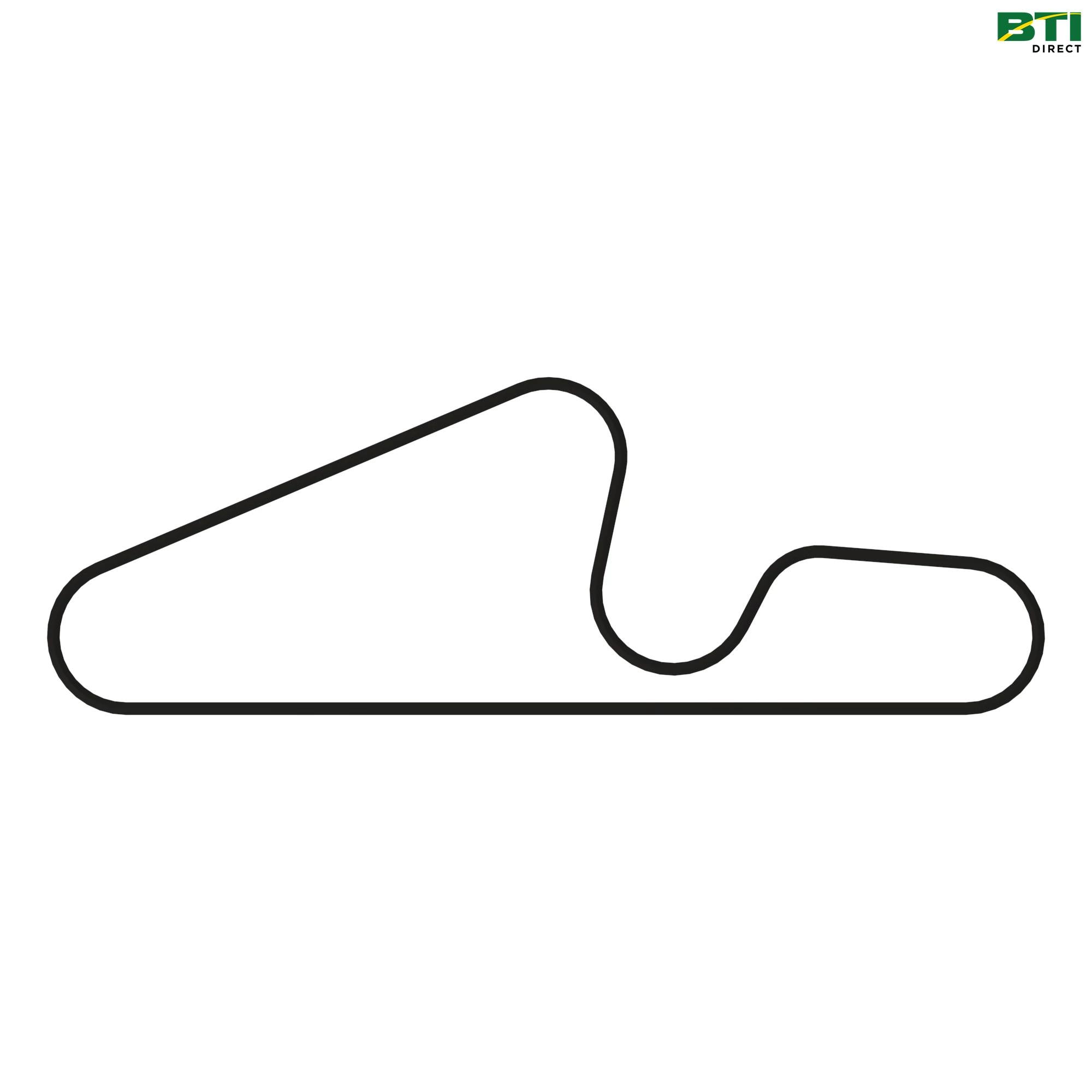 LVU21853: Mower Deck Drive V-Belt, Effective Length 2940 mm (115.7 inch)