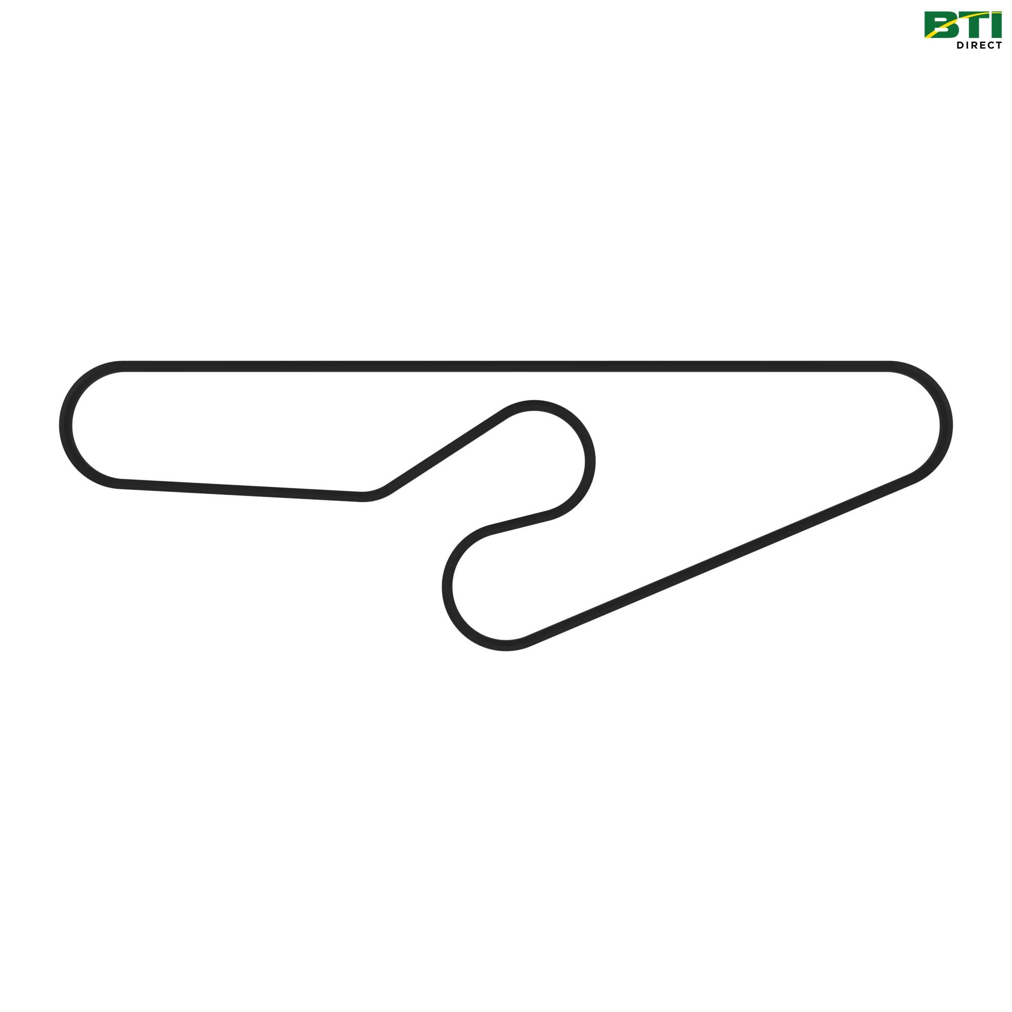 LVU21854: HBB Section Mower Deck Drive V-Belt, Effective Length 3076 mm (121.1 inch)