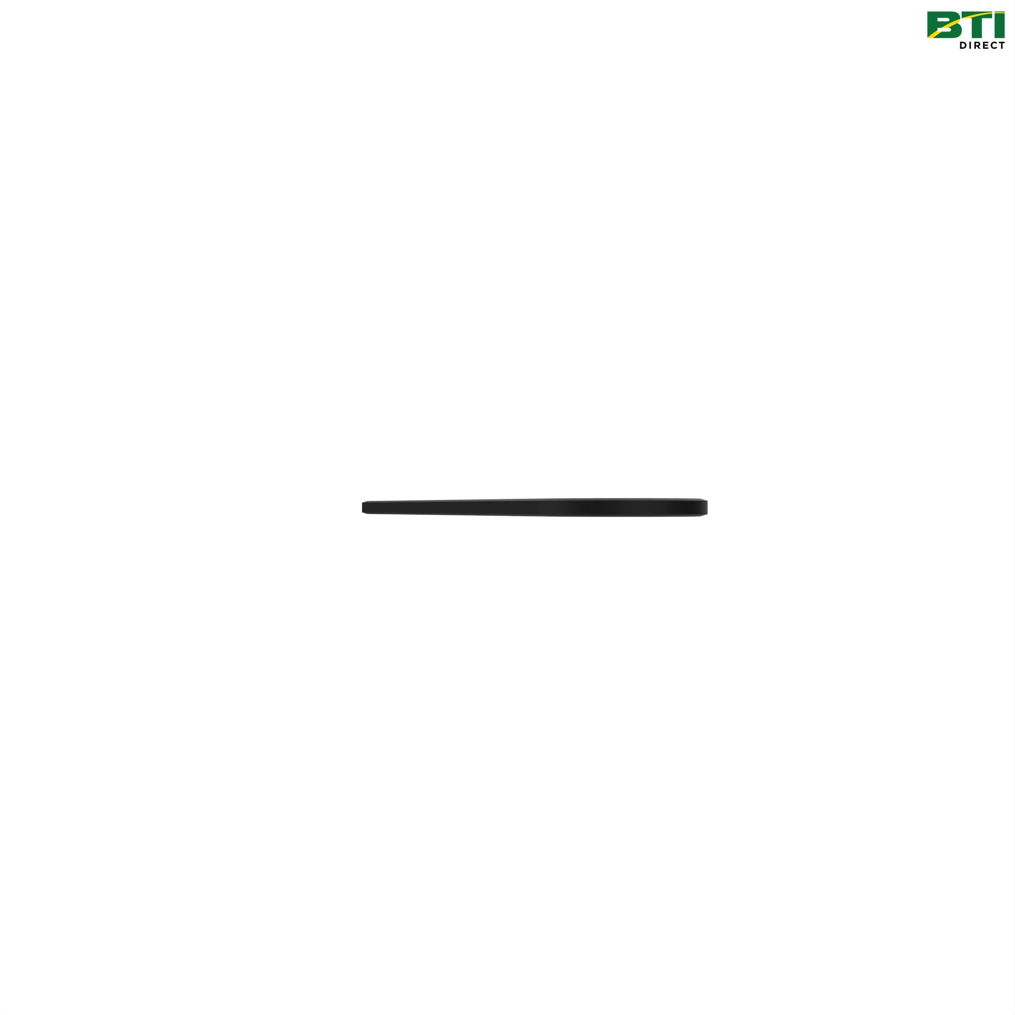 LVU21854: HBB Section Mower Deck Drive V-Belt, Effective Length 3076 mm (121.1 inch)