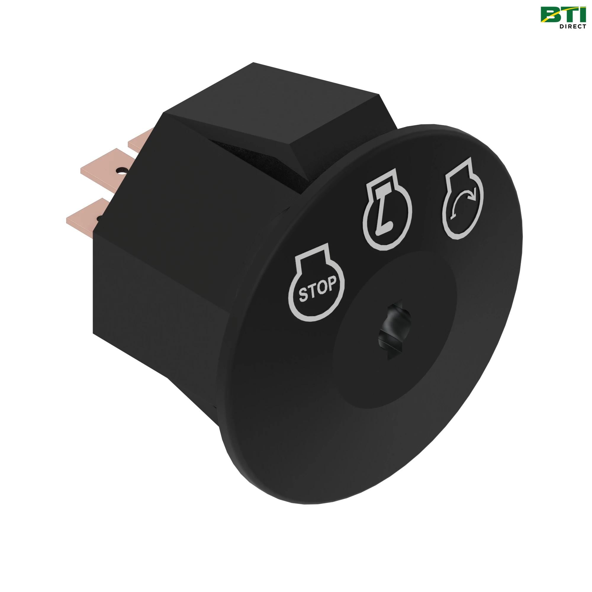 LVU29433: Ignition Switch, 14 Volts