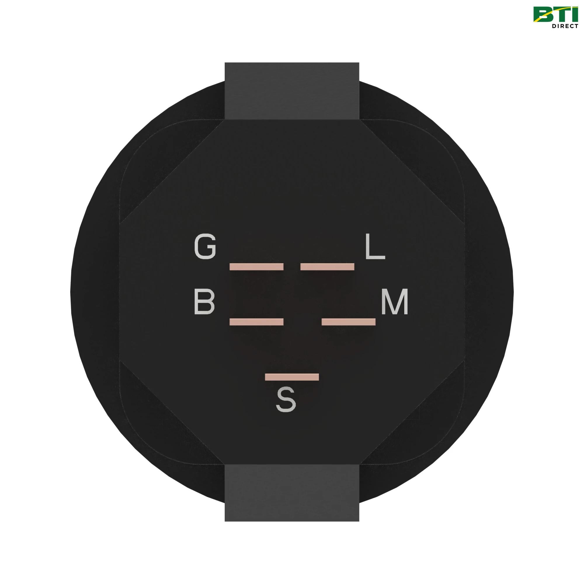 LVU29433: Ignition Switch, 14 Volts