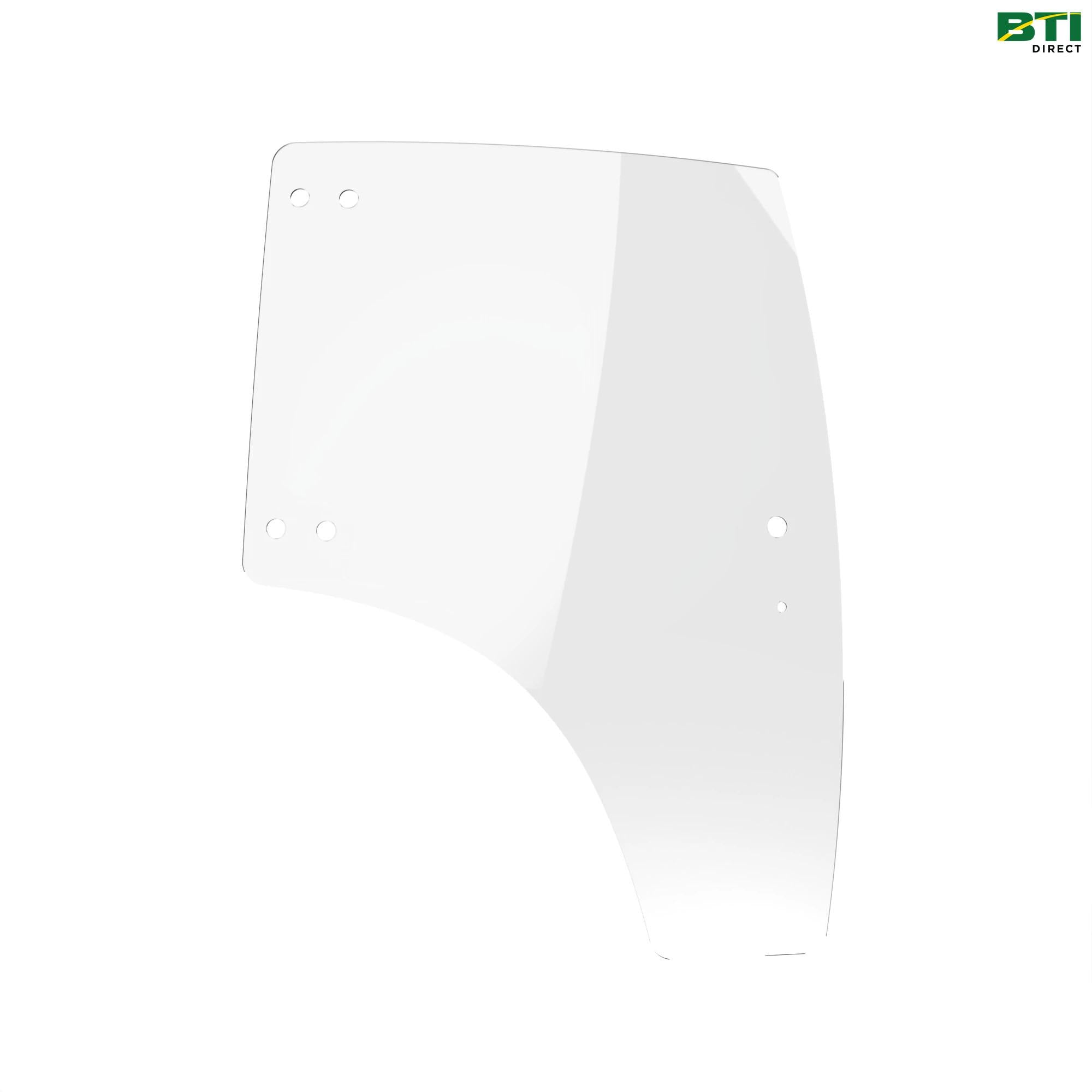LVU31699: Door Glass, Right Side