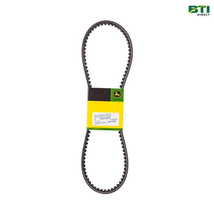 LVU33849: Engine AV13 Section V-Belt