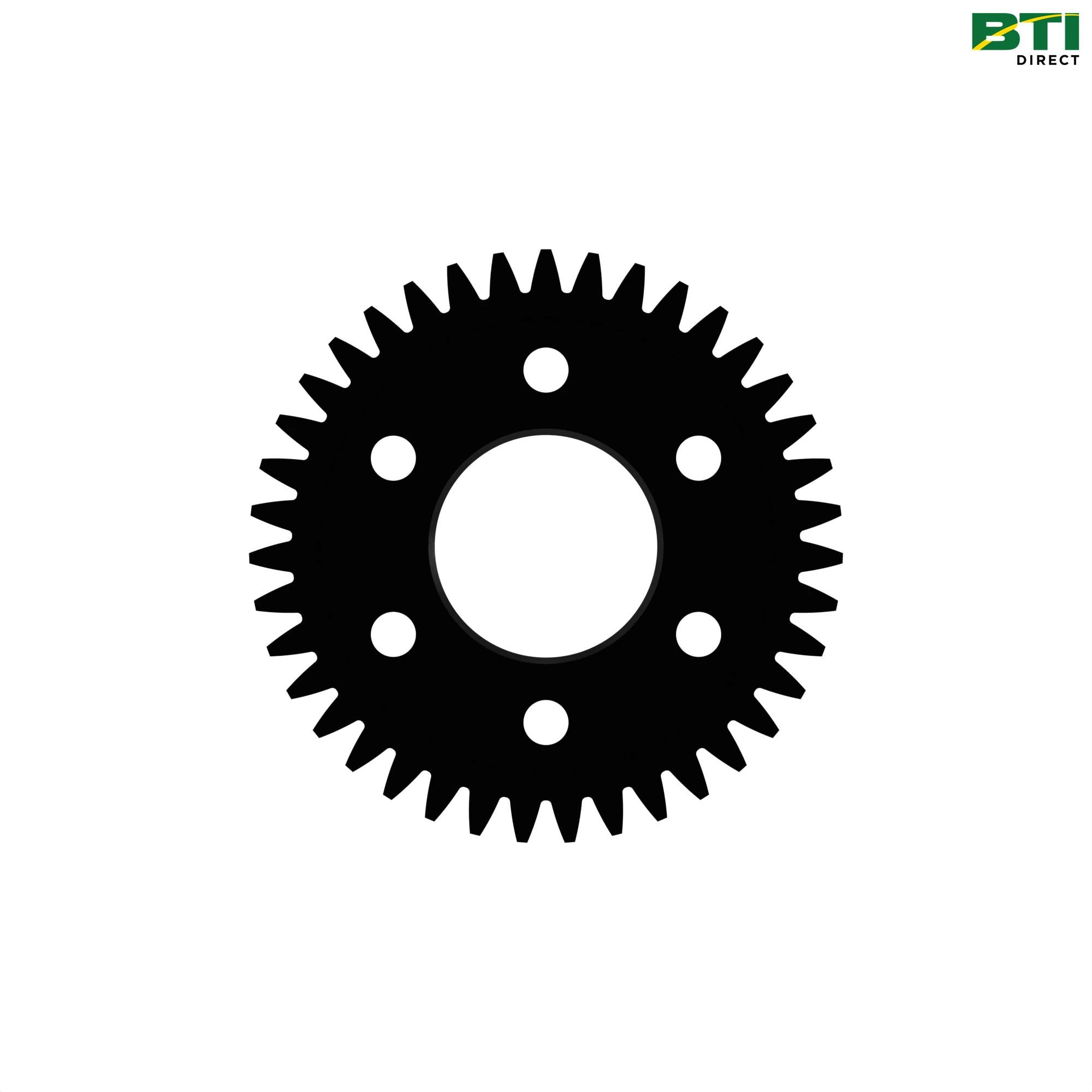 M111151: Wheel Spur Gear
