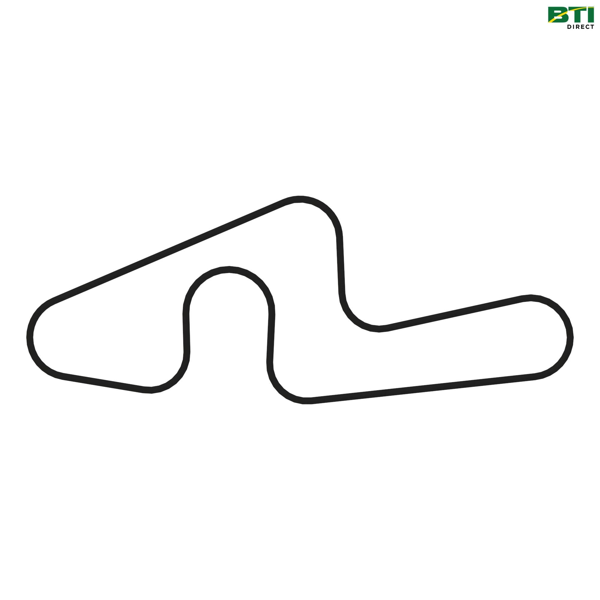 M112268: HBB Section Mower Deck Drive V-Belt, Effective Length 2849 mm (112.2 inch)