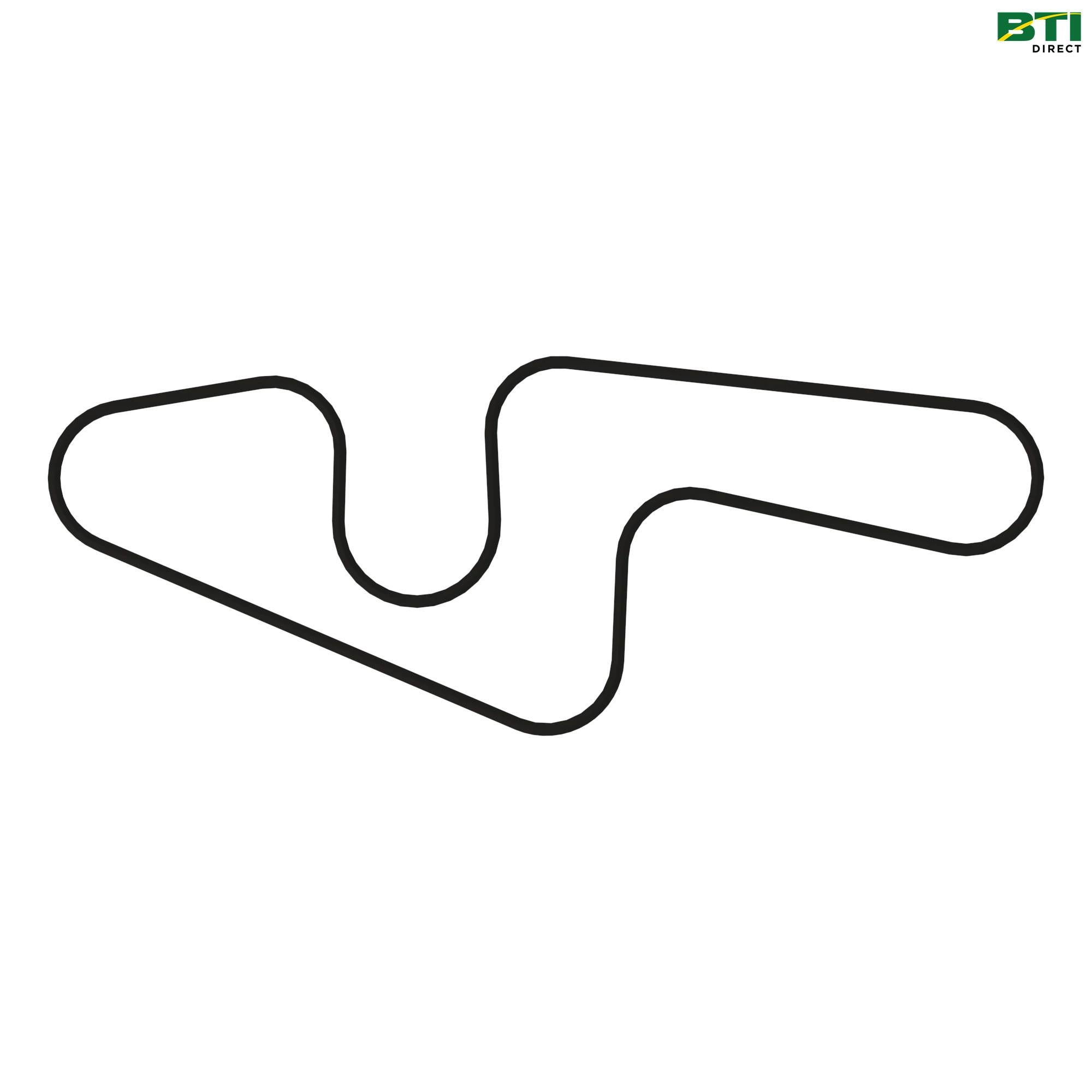 M112268: HBB Section Mower Deck Drive V-Belt, Effective Length 2849 mm (112.2 inch)