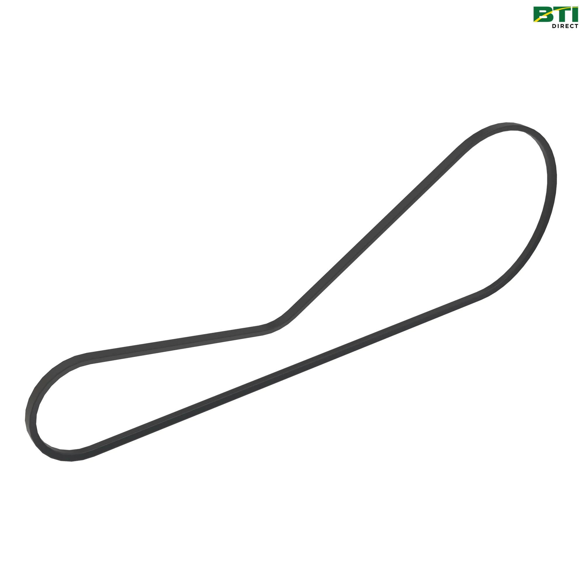 M112414: HB Section Mower Deck Drive V-Belt, Effective Length 3731 mm (146.9 inch)